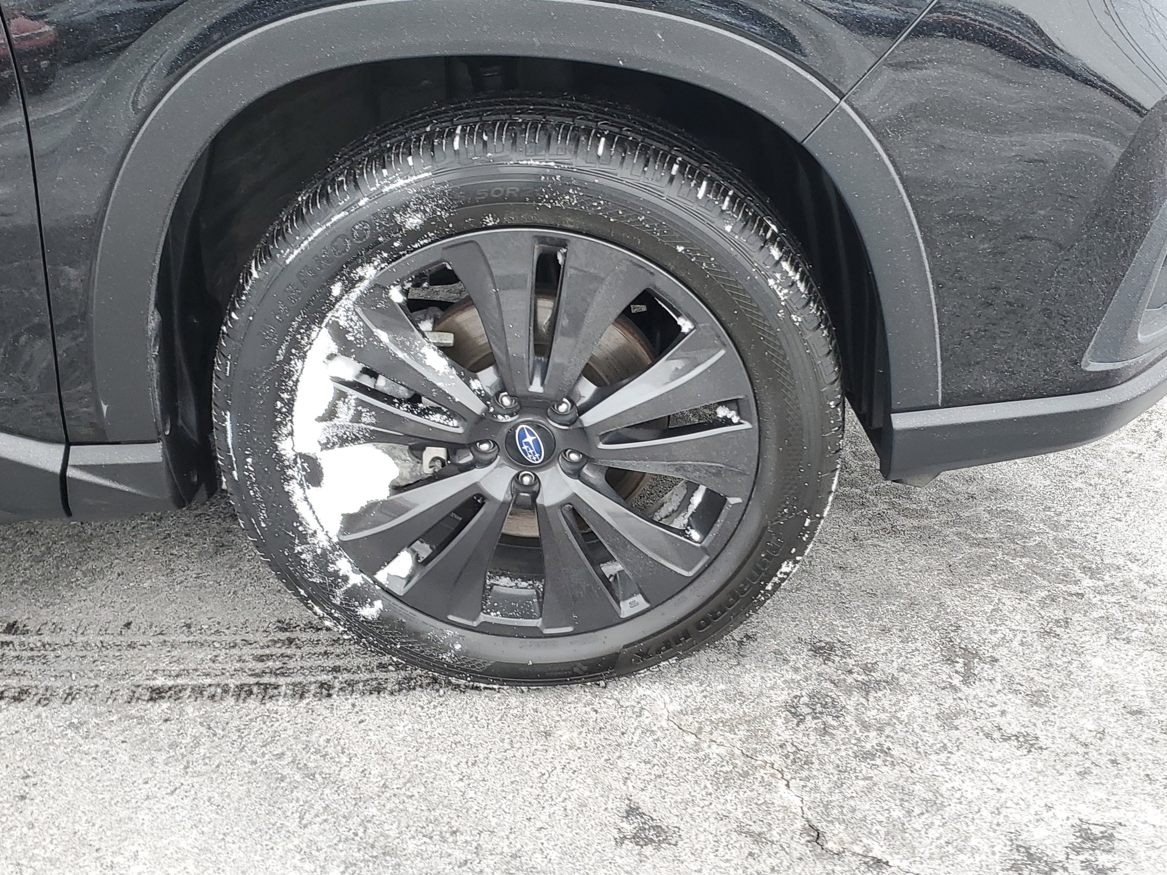 2022 Subaru Ascent Onyx Edition