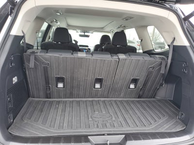 2022 Subaru Ascent Onyx Edition