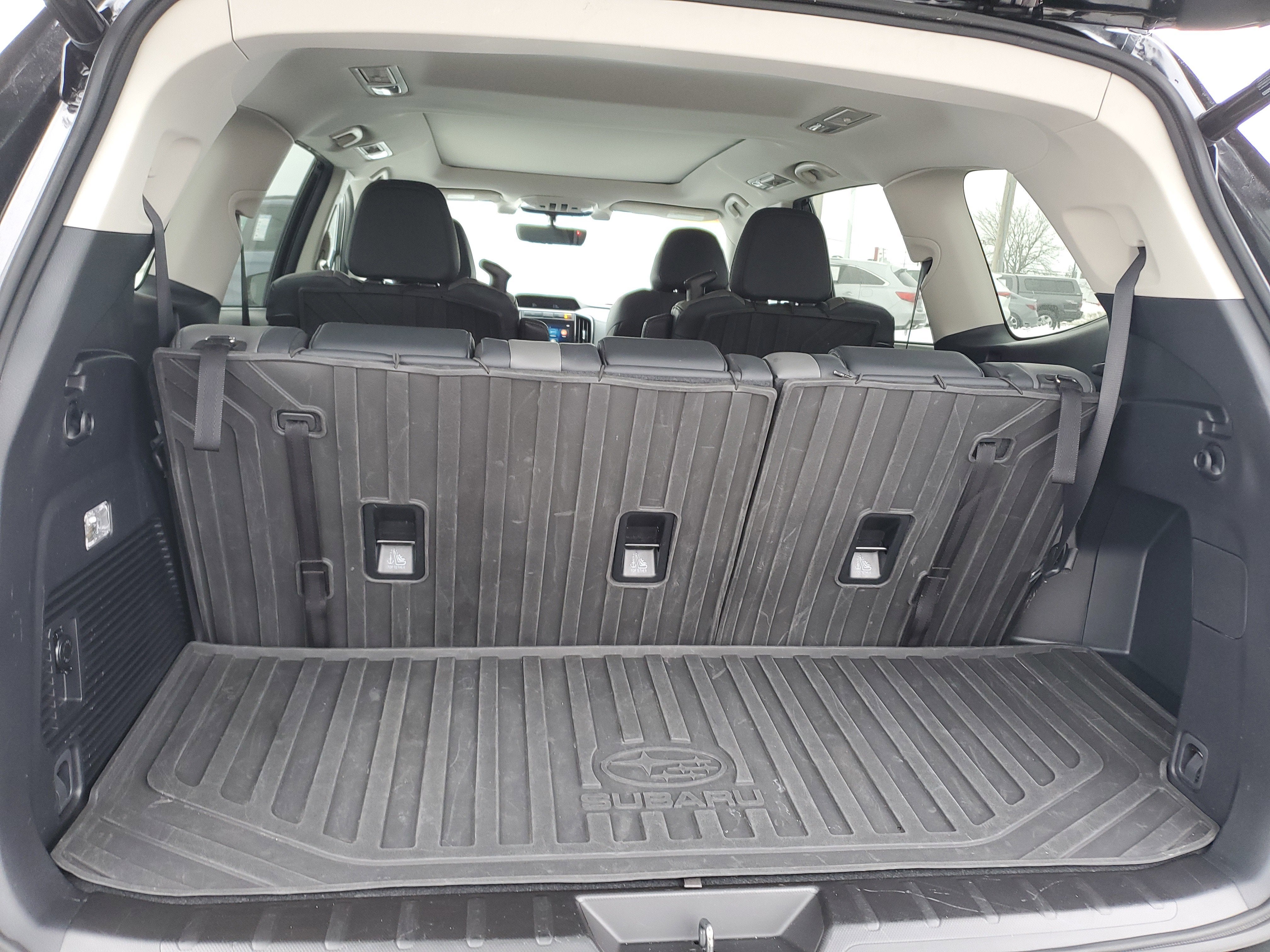 2022 Subaru Ascent Onyx Edition