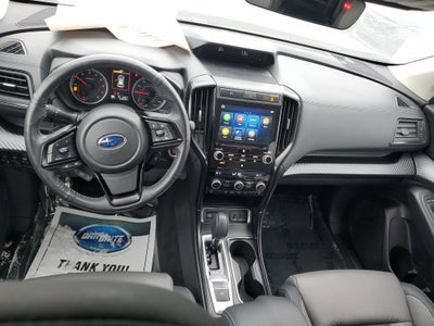 2022 Subaru Ascent Onyx Edition