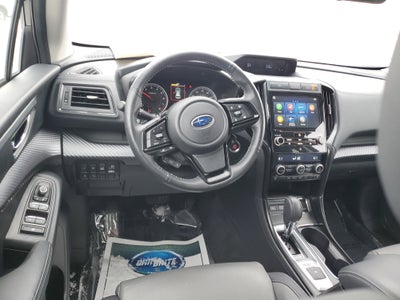 2022 Subaru Ascent Onyx Edition