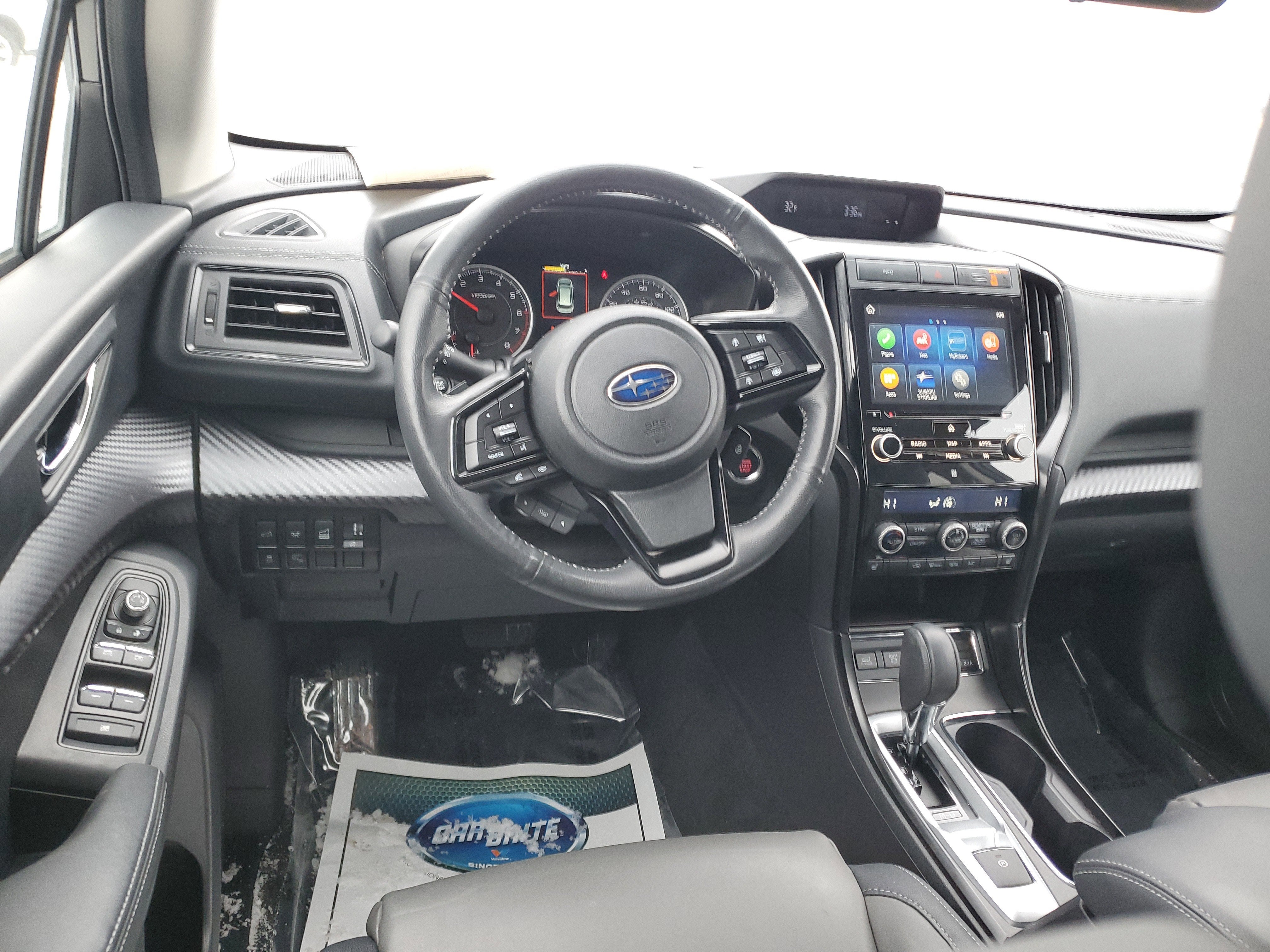 2022 Subaru Ascent Onyx Edition