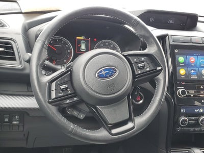 2022 Subaru Ascent Onyx Edition