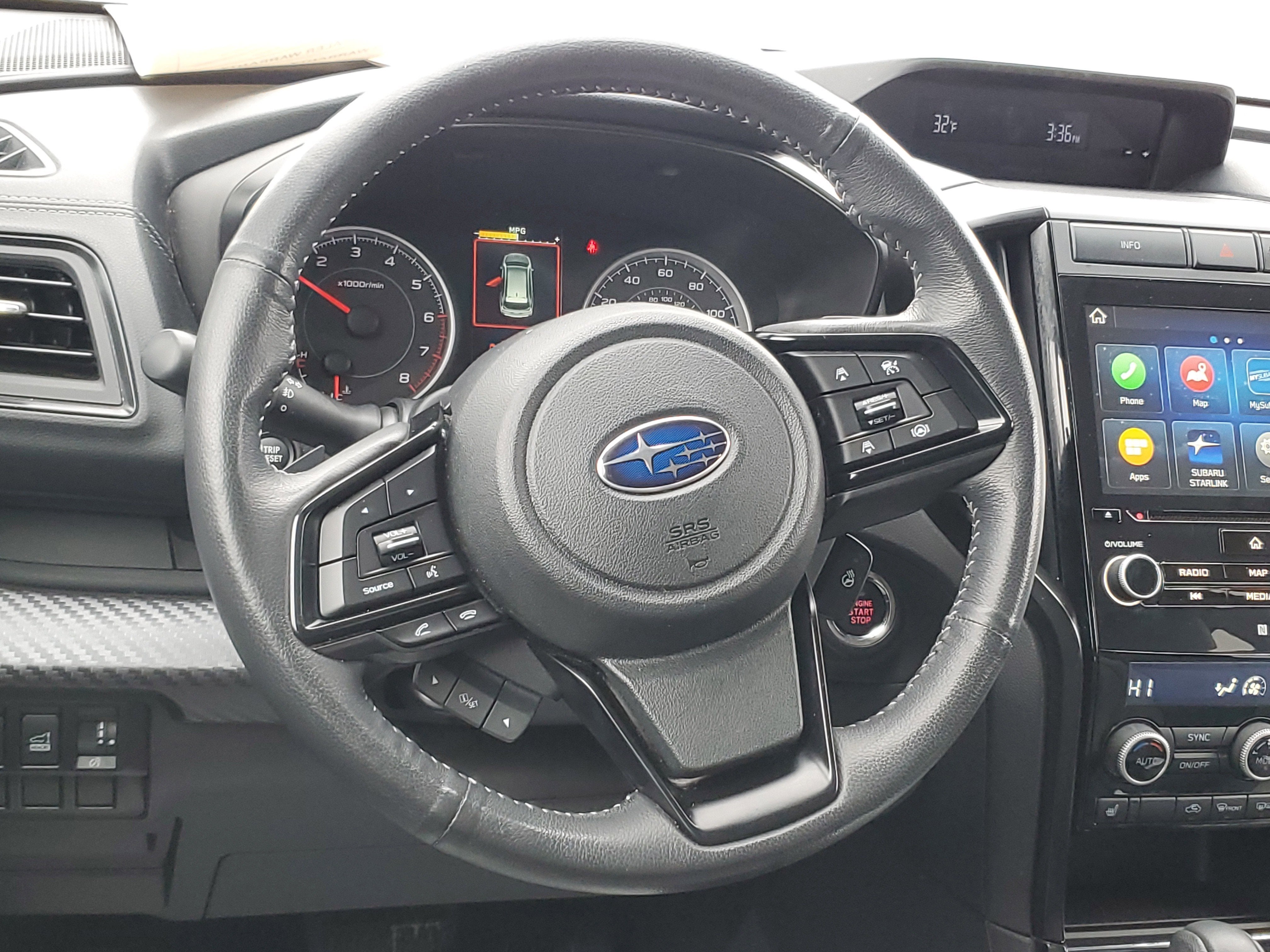 2022 Subaru Ascent Onyx Edition