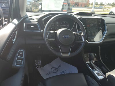 2024 Subaru Ascent Touring