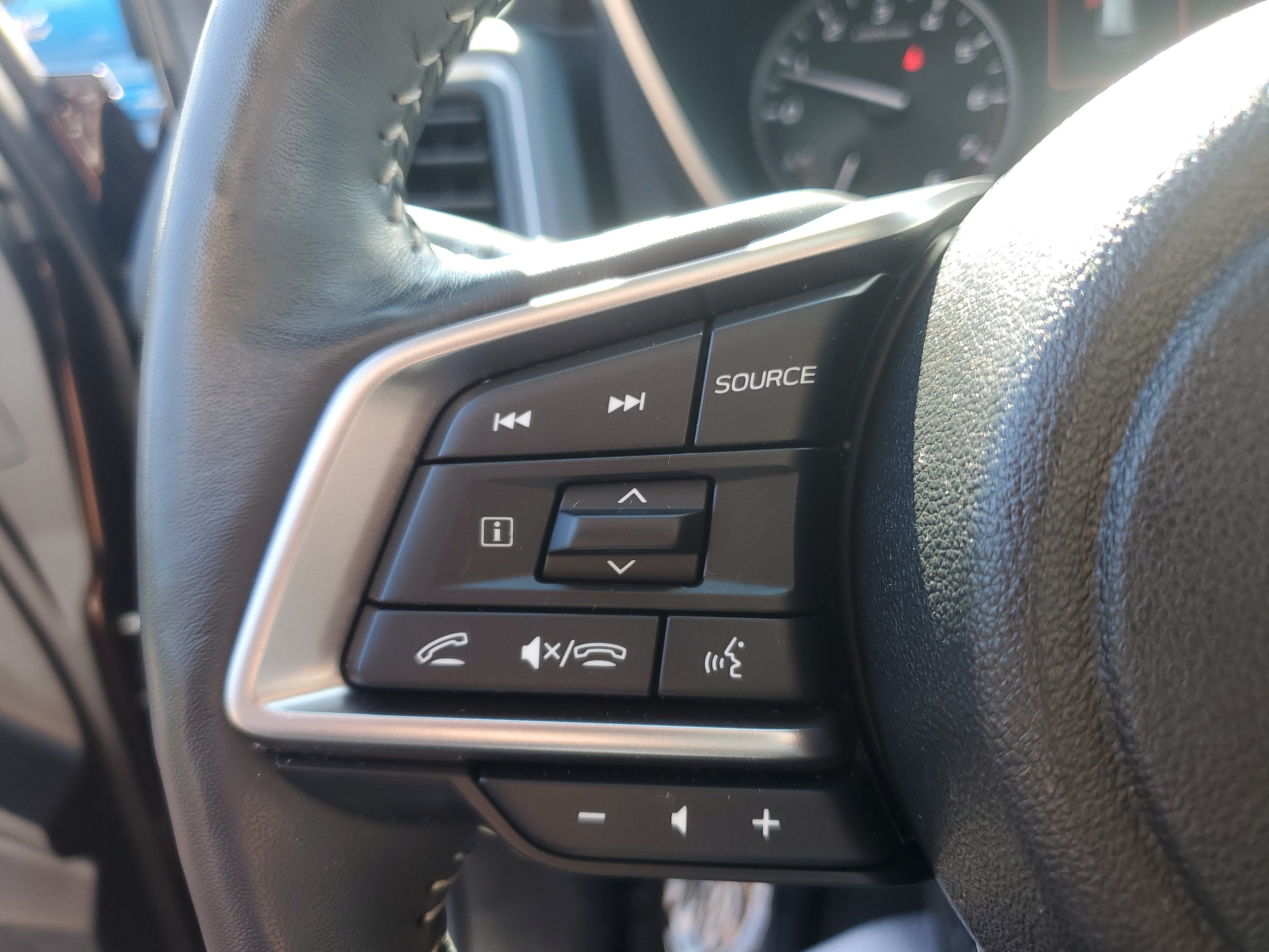 2024 Subaru Ascent Touring