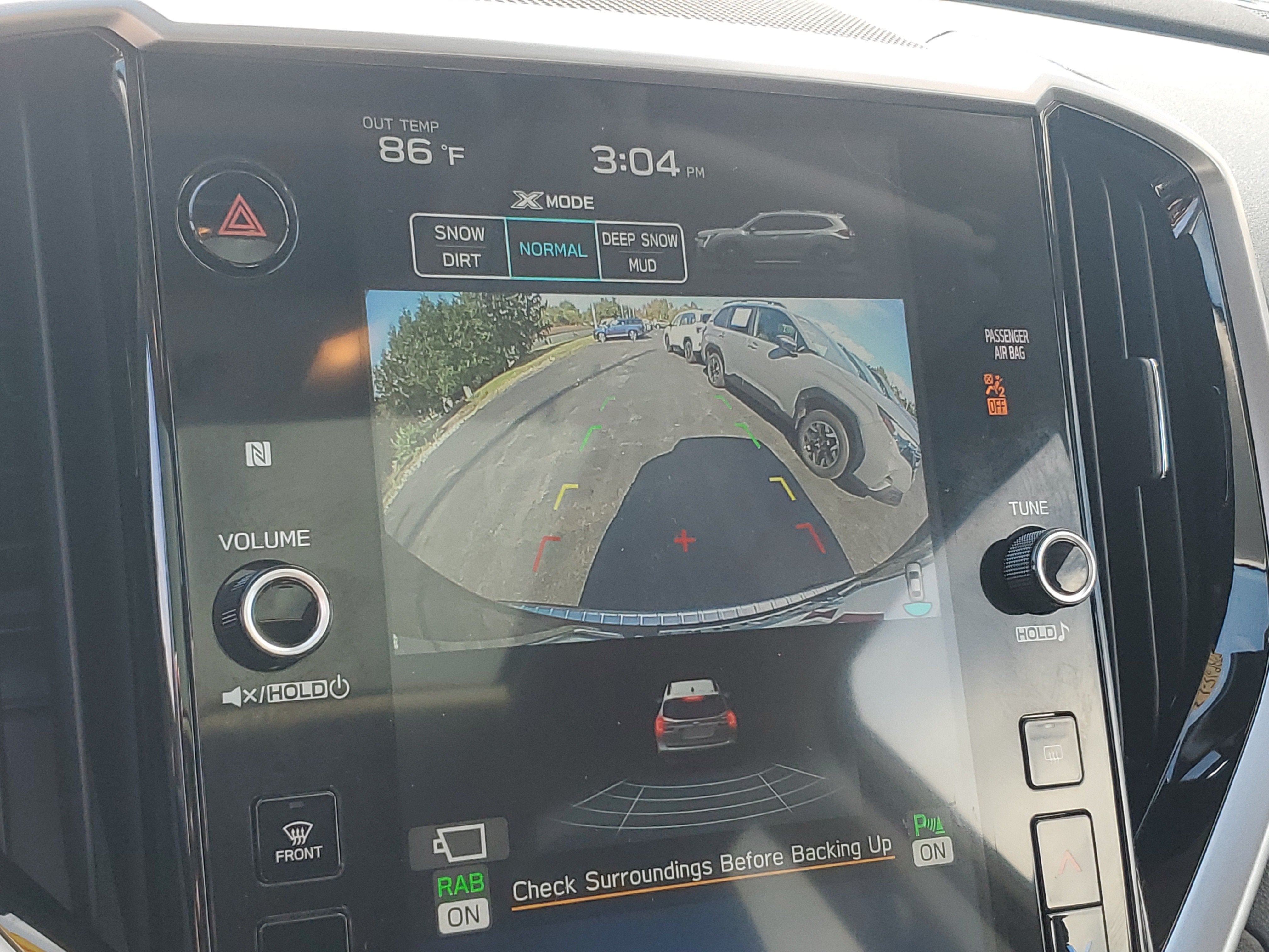 2024 Subaru Ascent Touring