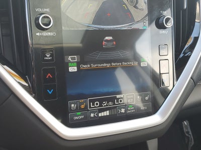 2024 Subaru Ascent Touring