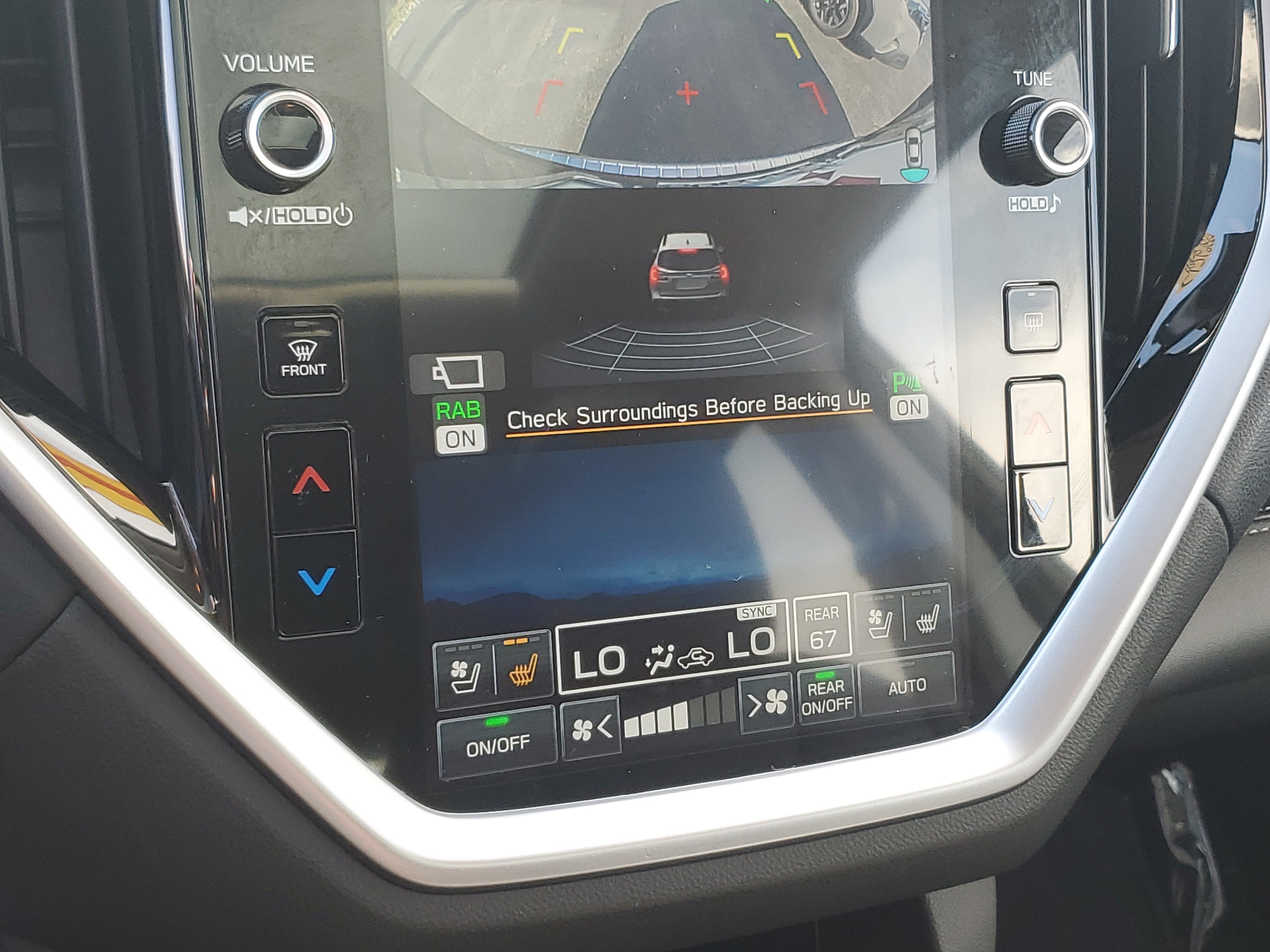 2024 Subaru Ascent Touring