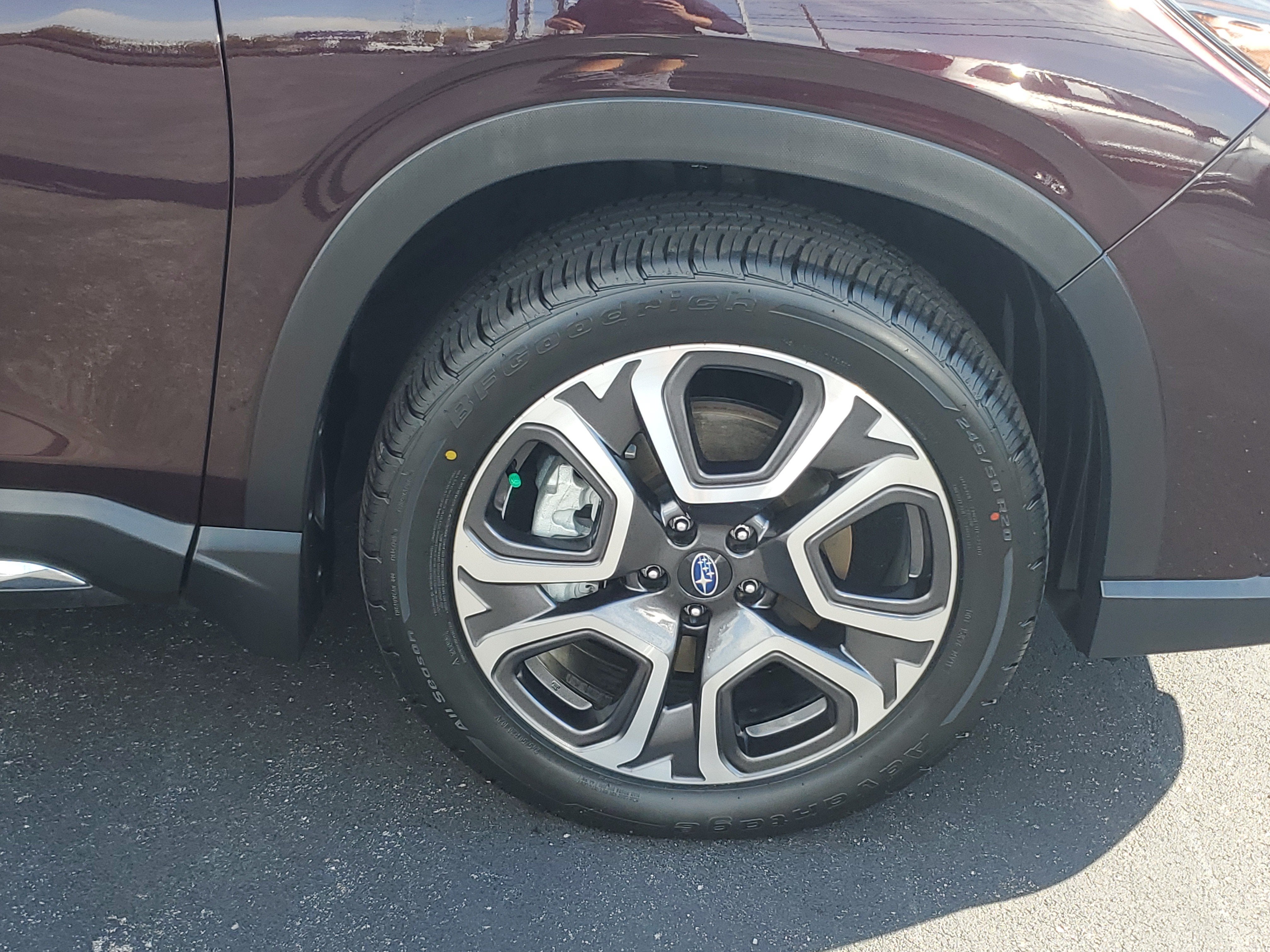 2024 Subaru Ascent Touring