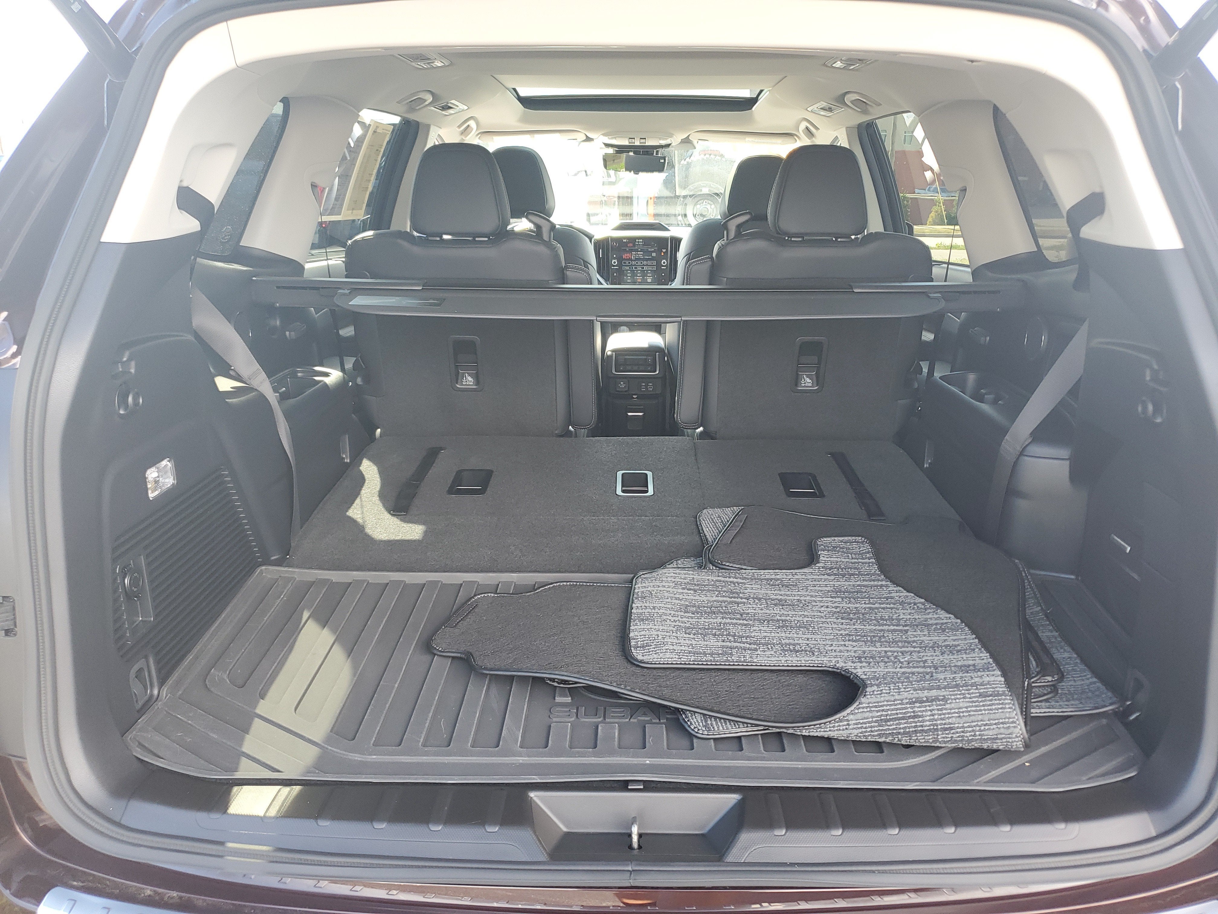 2024 Subaru Ascent Touring