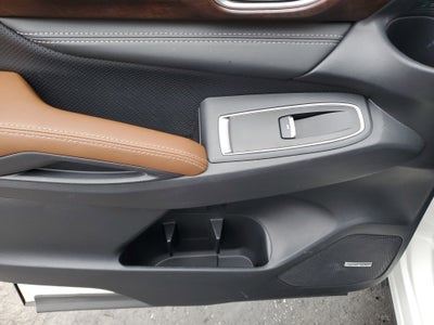 2024 Subaru Ascent Touring