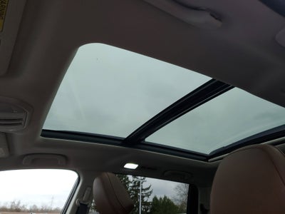 2024 Subaru Ascent Touring