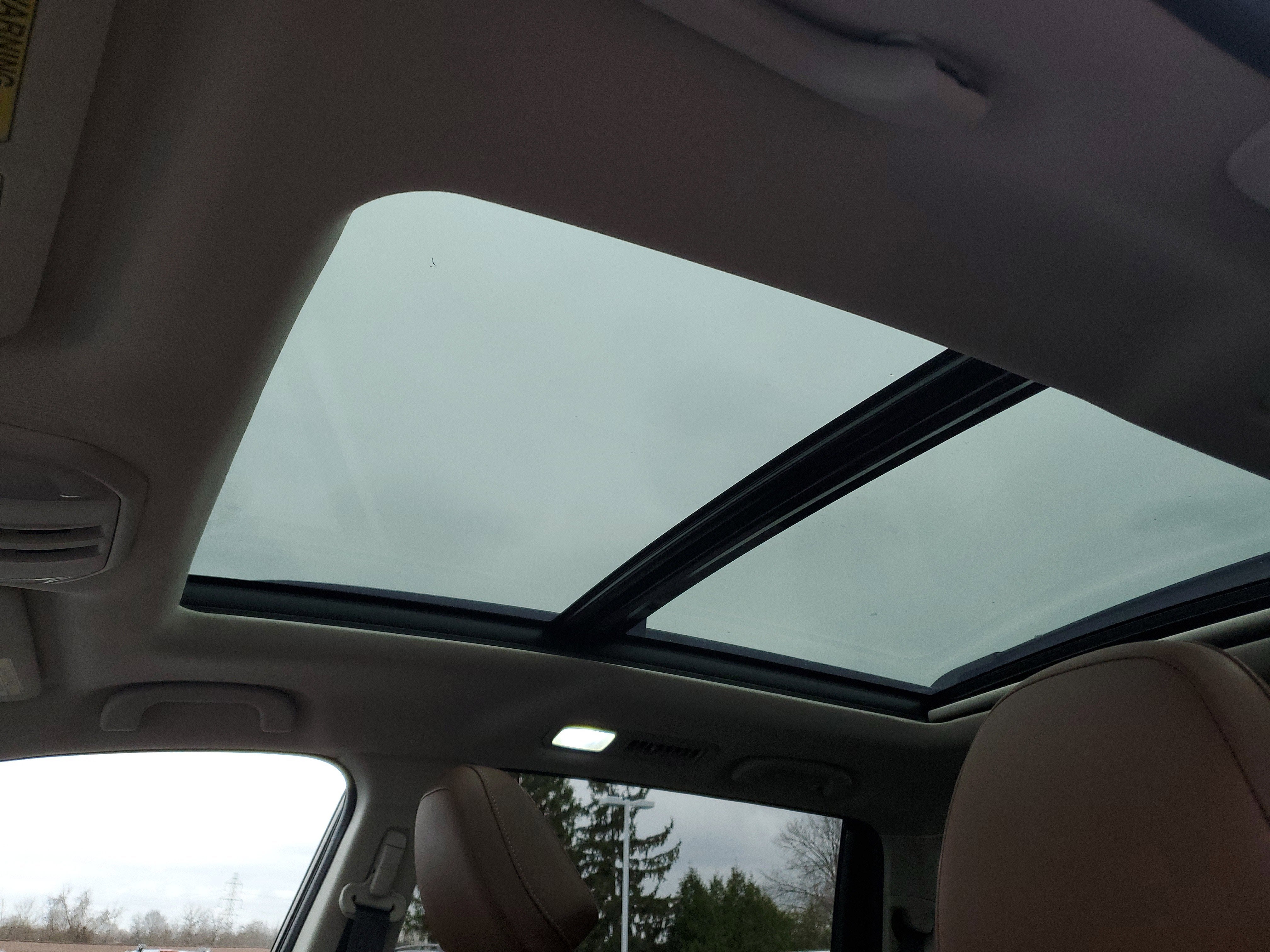 2024 Subaru Ascent Touring