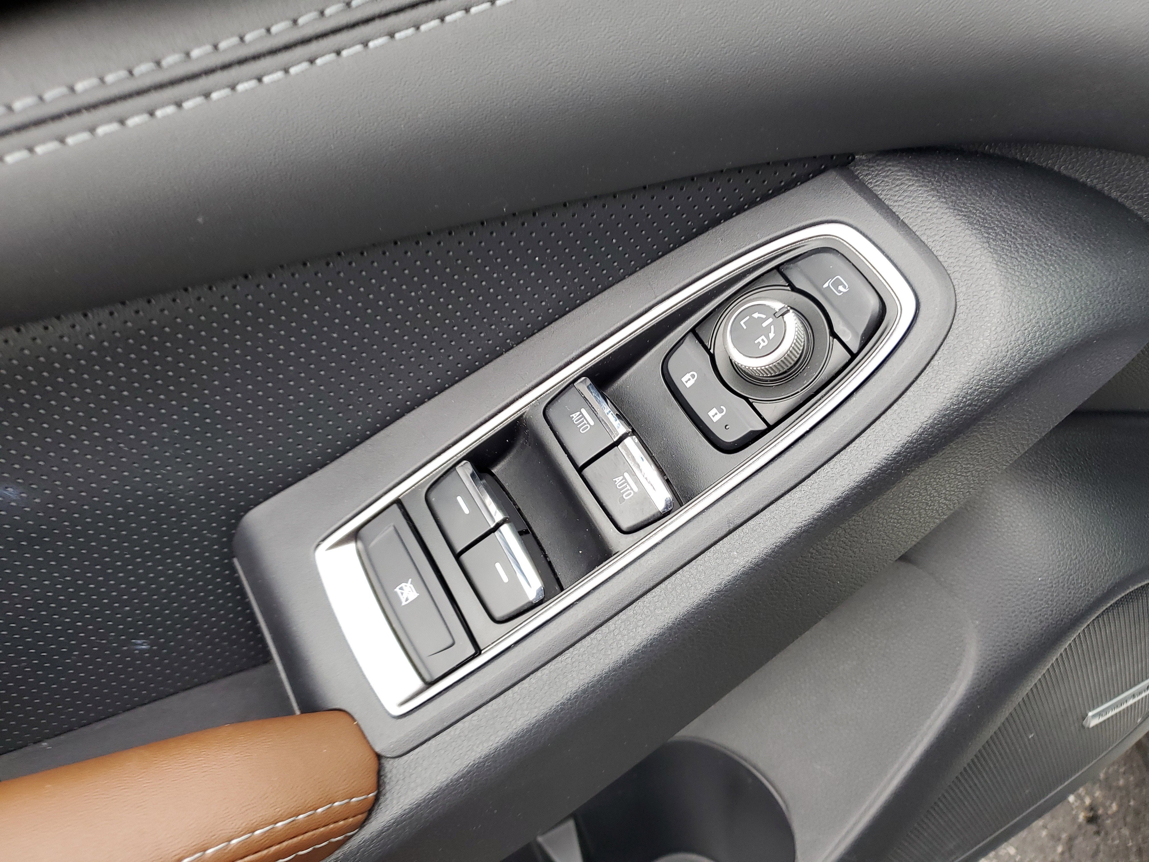 2024 Subaru Ascent Touring