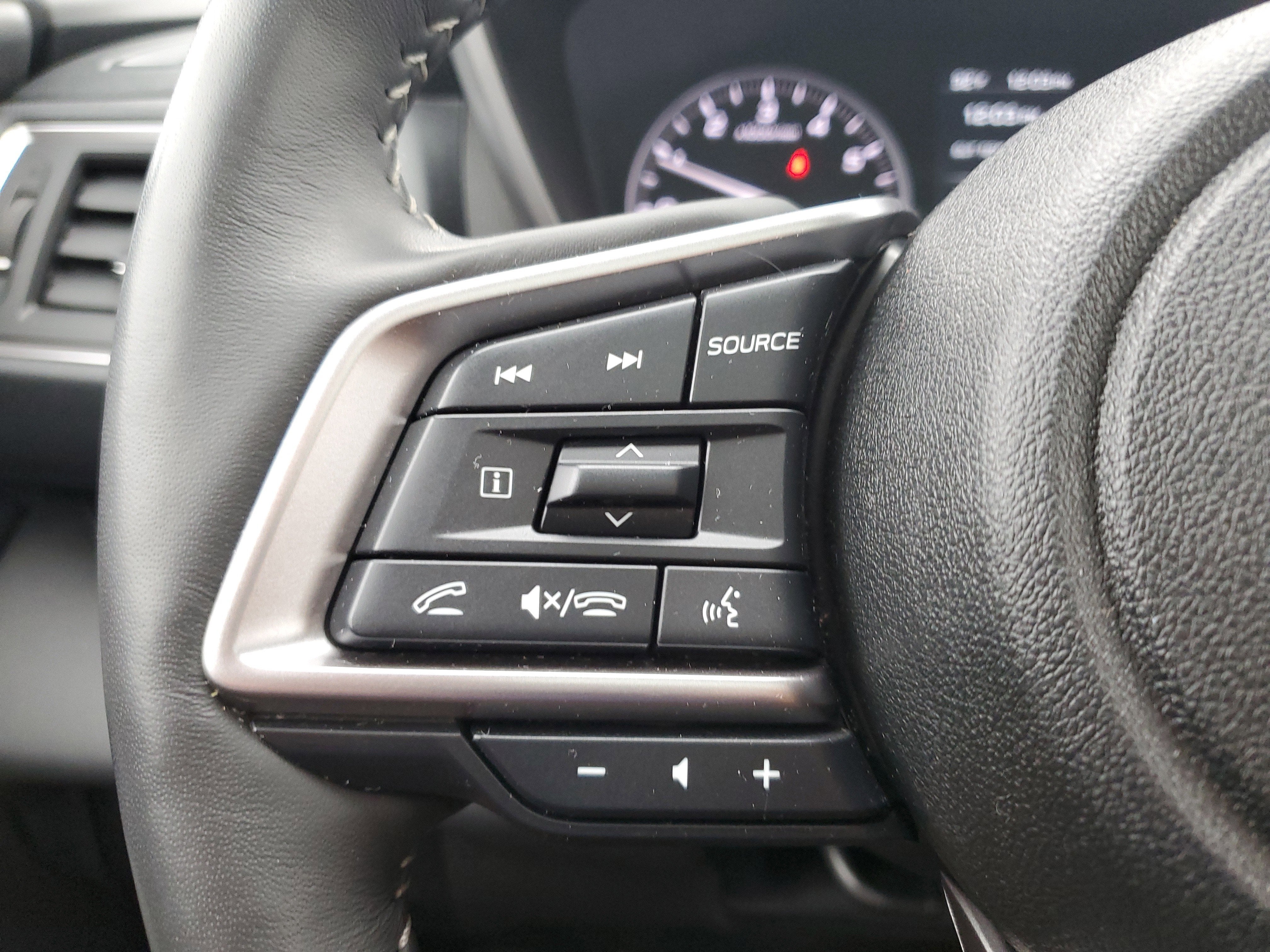 2024 Subaru Ascent Touring