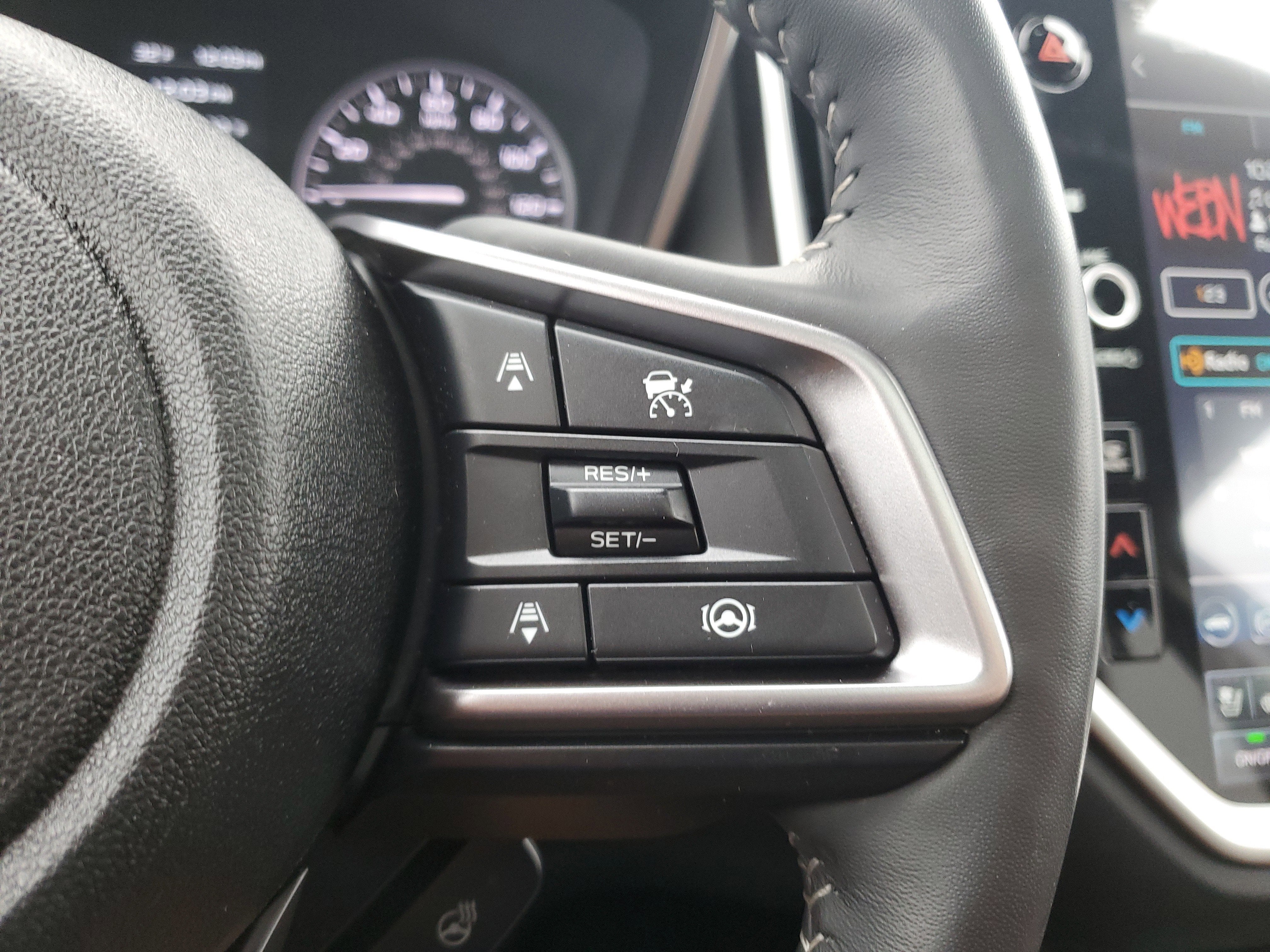 2024 Subaru Ascent Touring