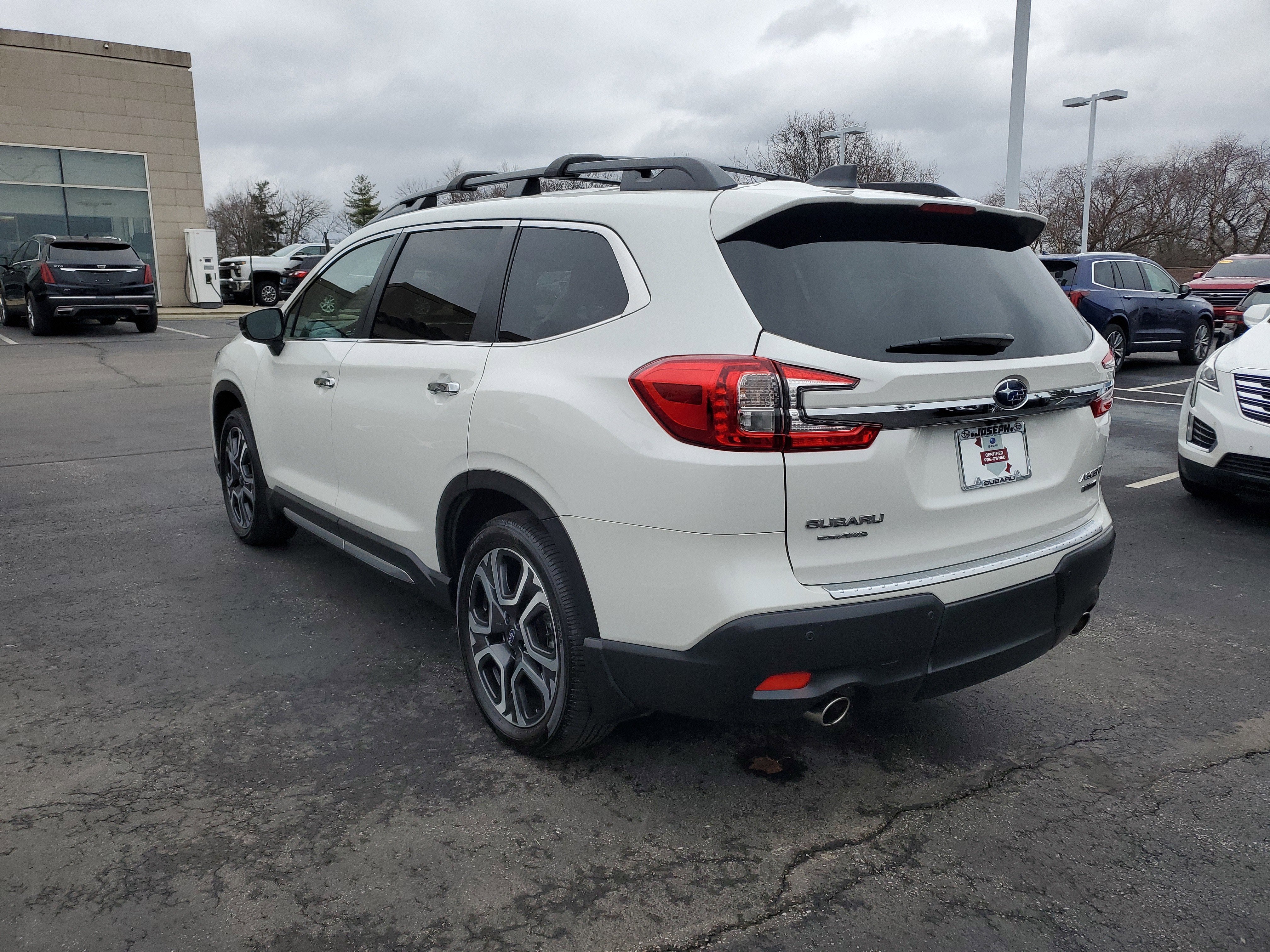 2024 Subaru Ascent Touring