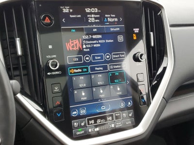 2024 Subaru Ascent Touring