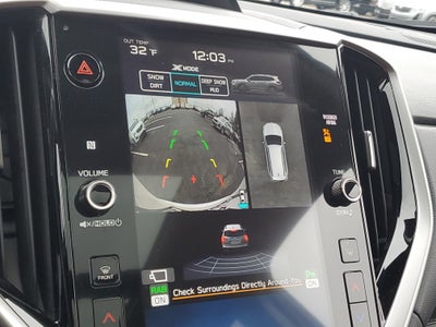 2024 Subaru Ascent Touring