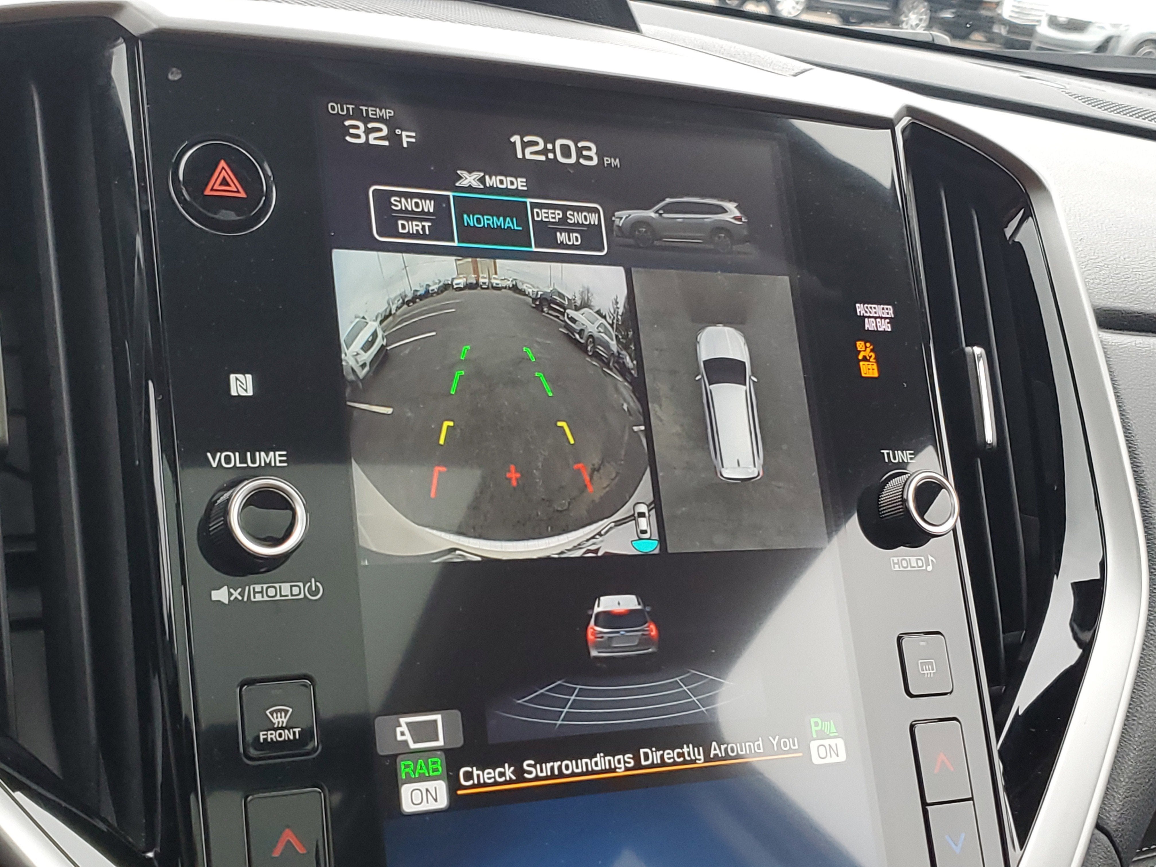 2024 Subaru Ascent Touring