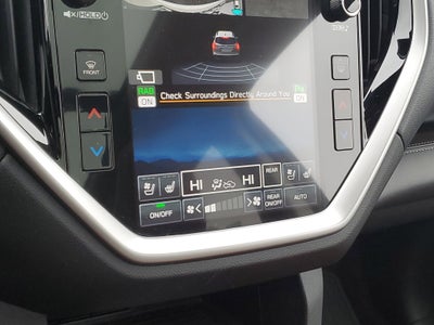 2024 Subaru Ascent Touring