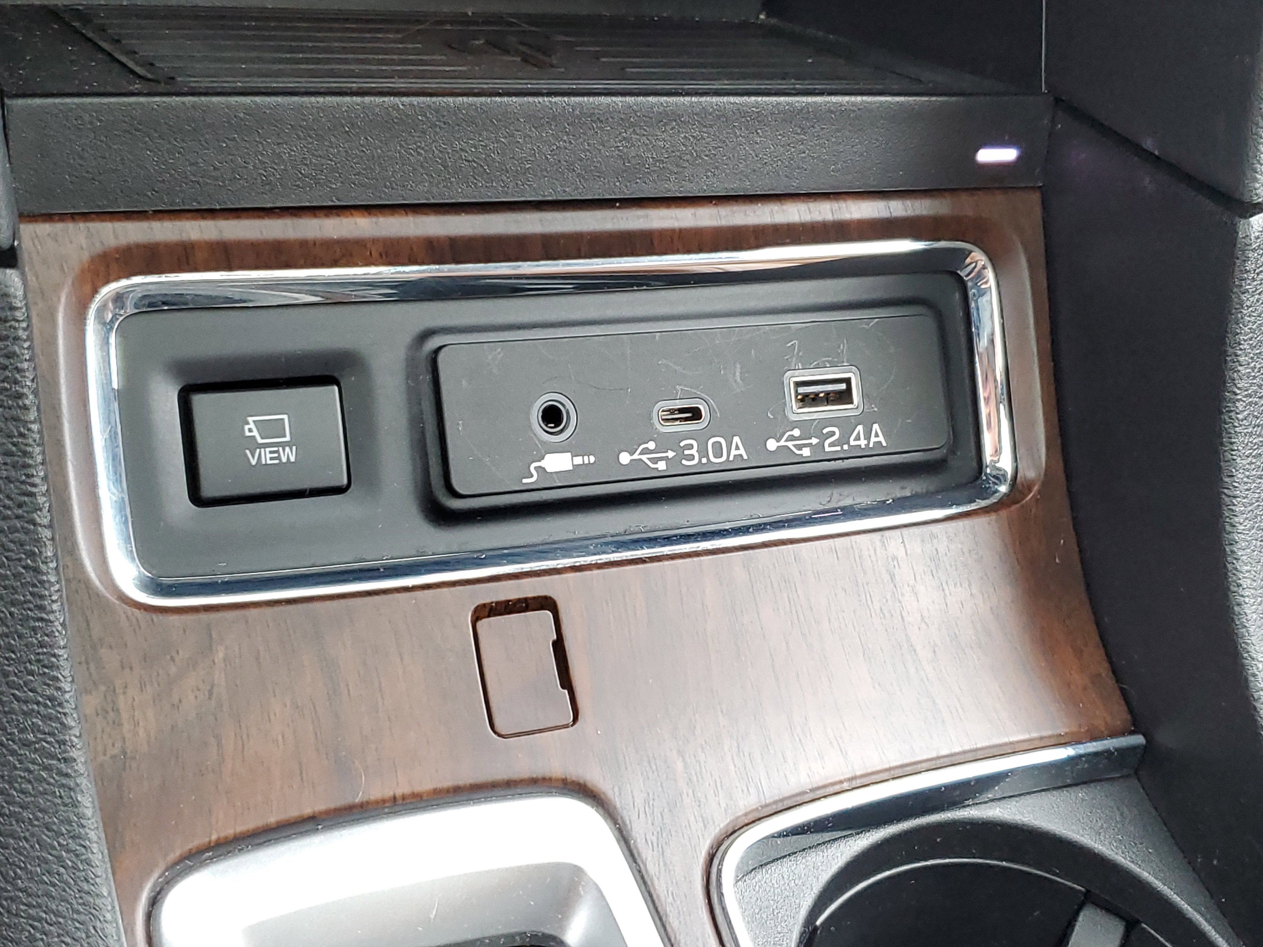 2024 Subaru Ascent Touring