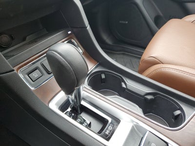 2024 Subaru Ascent Touring