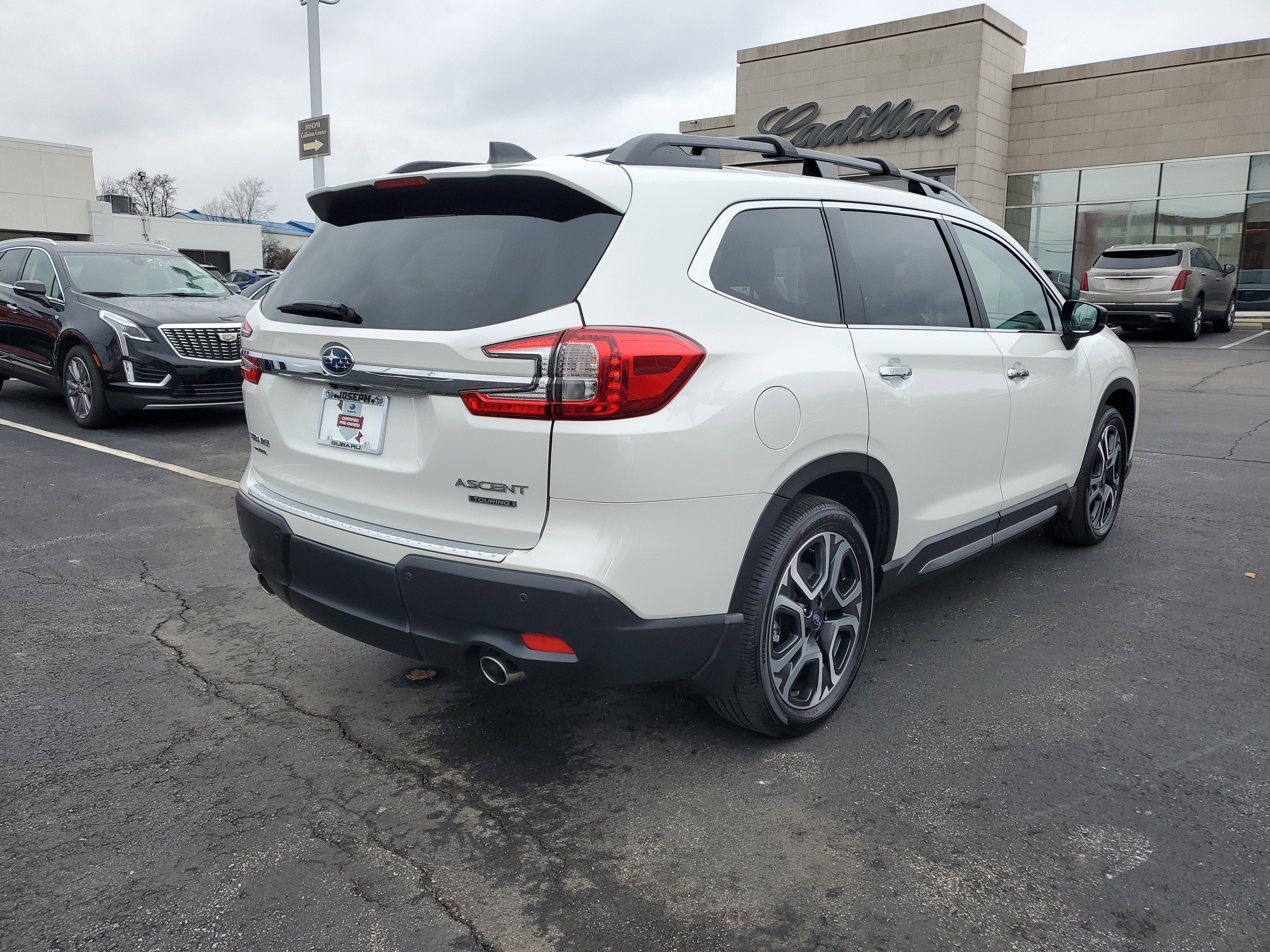 2024 Subaru Ascent Touring