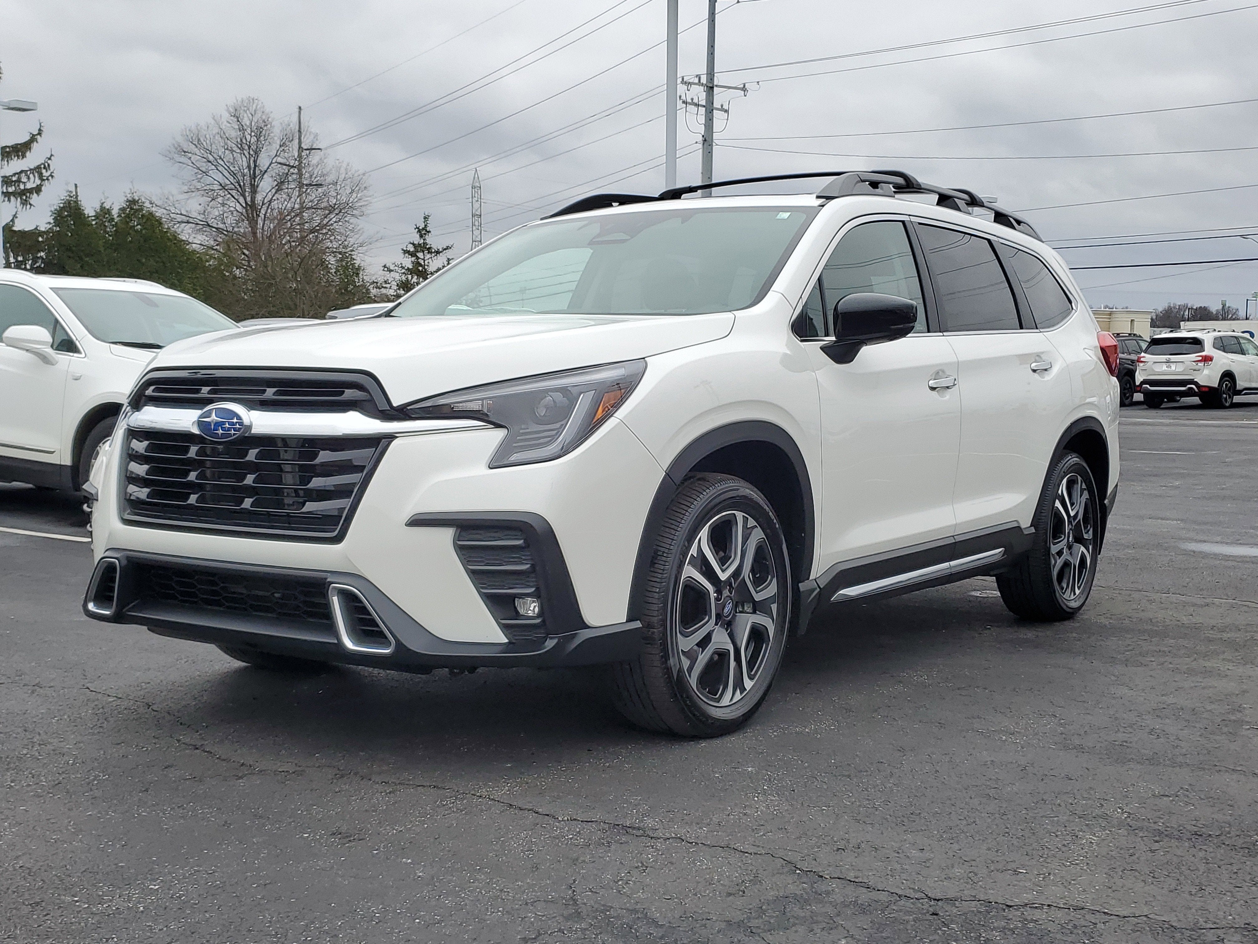 2024 Subaru Ascent Touring