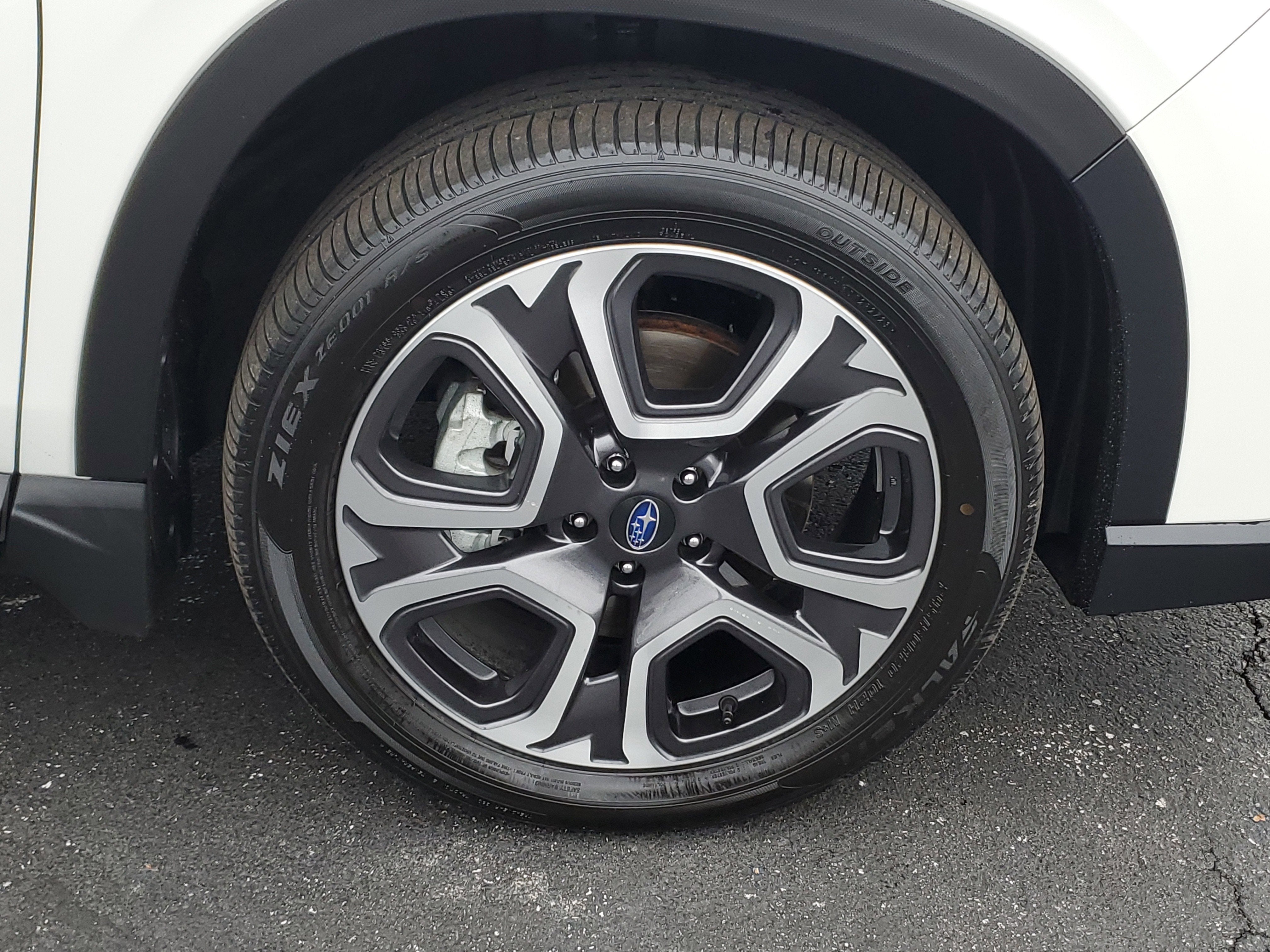 2024 Subaru Ascent Touring