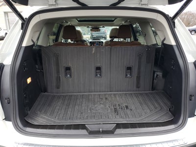 2024 Subaru Ascent Touring