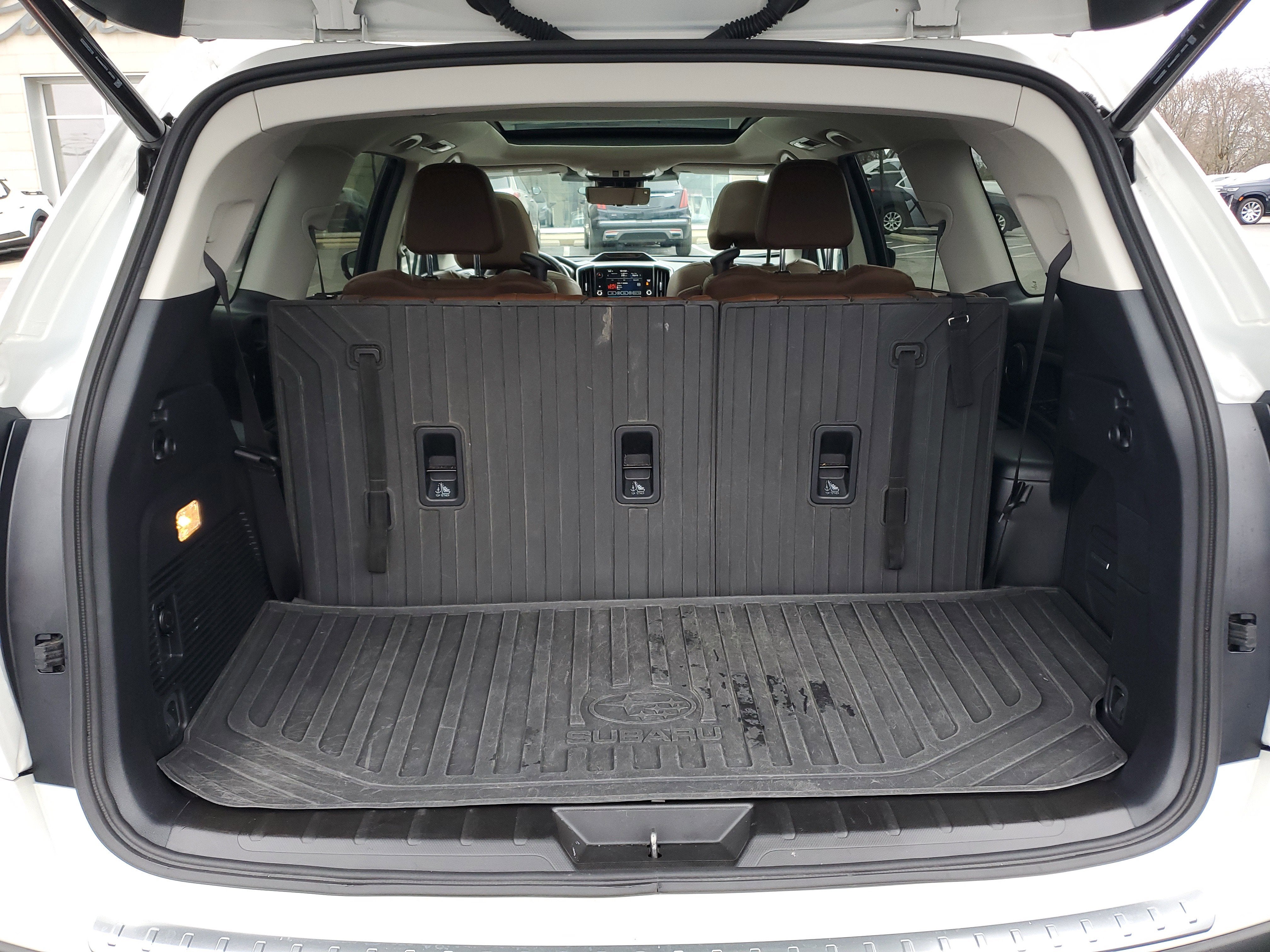 2024 Subaru Ascent Touring