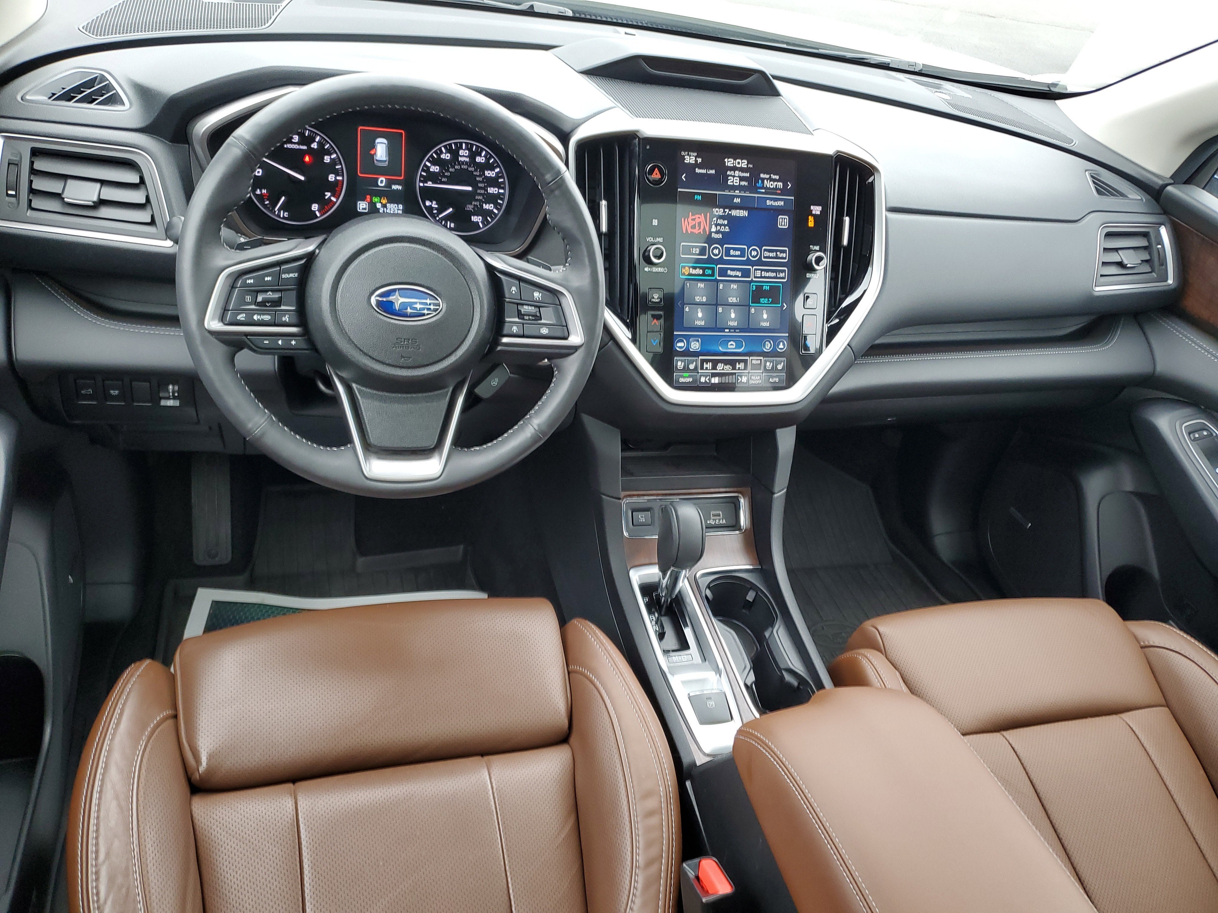 2024 Subaru Ascent Touring