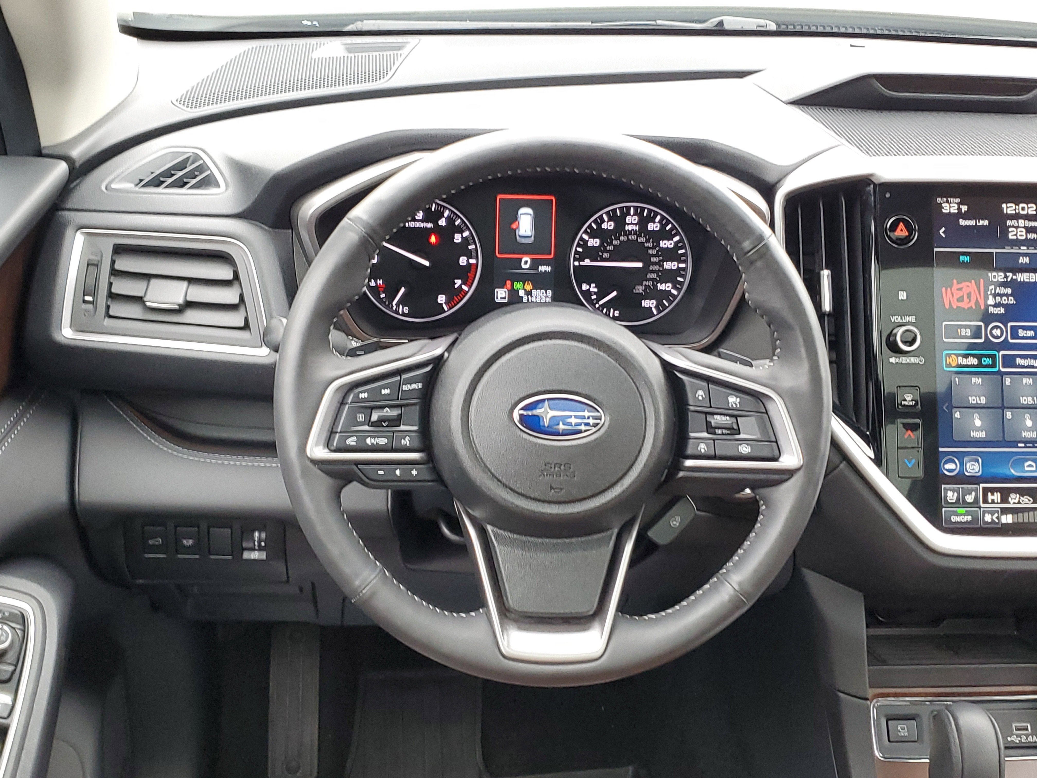 2024 Subaru Ascent Touring