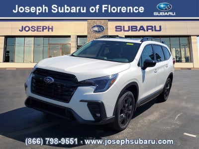 2025 Subaru Ascent Onyx Edition Touring