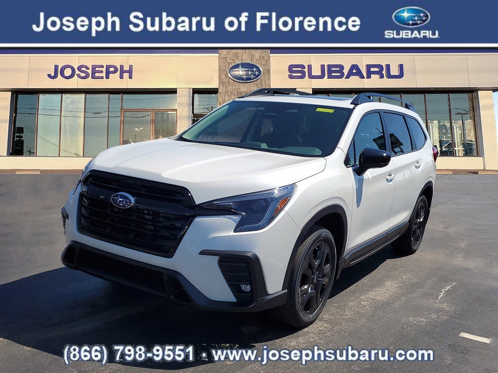2025 Subaru Ascent Onyx Edition Touring