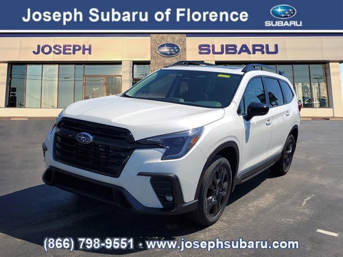 2025 Subaru Ascent Onyx Edition Touring