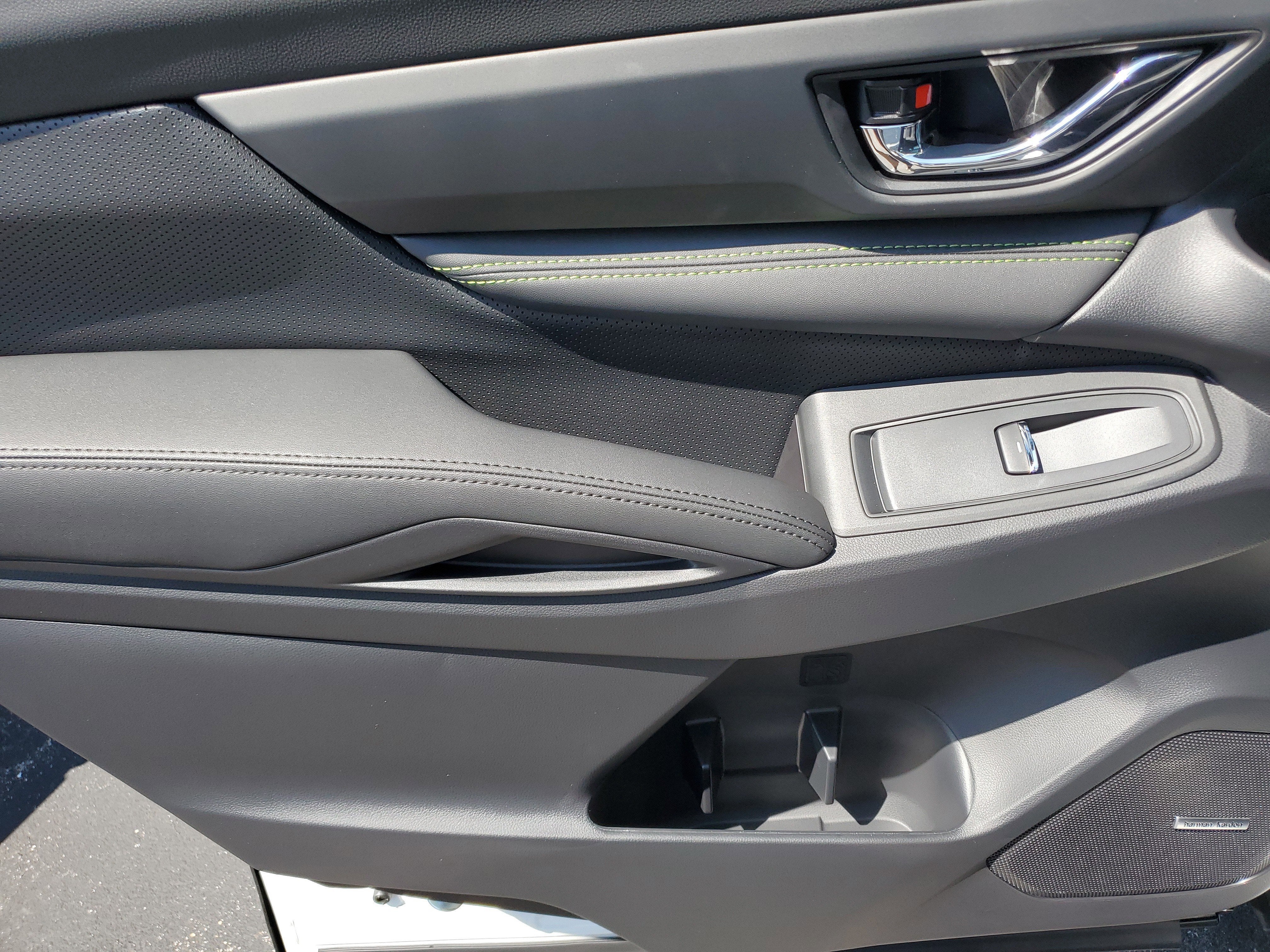 2025 Subaru Ascent Onyx Edition Touring