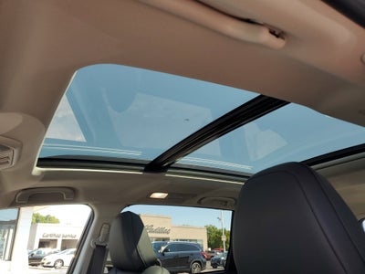 2025 Subaru Ascent Onyx Edition Touring