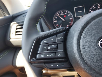 2025 Subaru Ascent Onyx Edition Touring