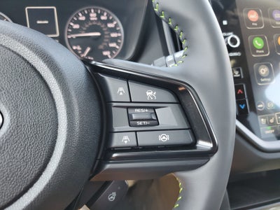 2025 Subaru Ascent Onyx Edition Touring