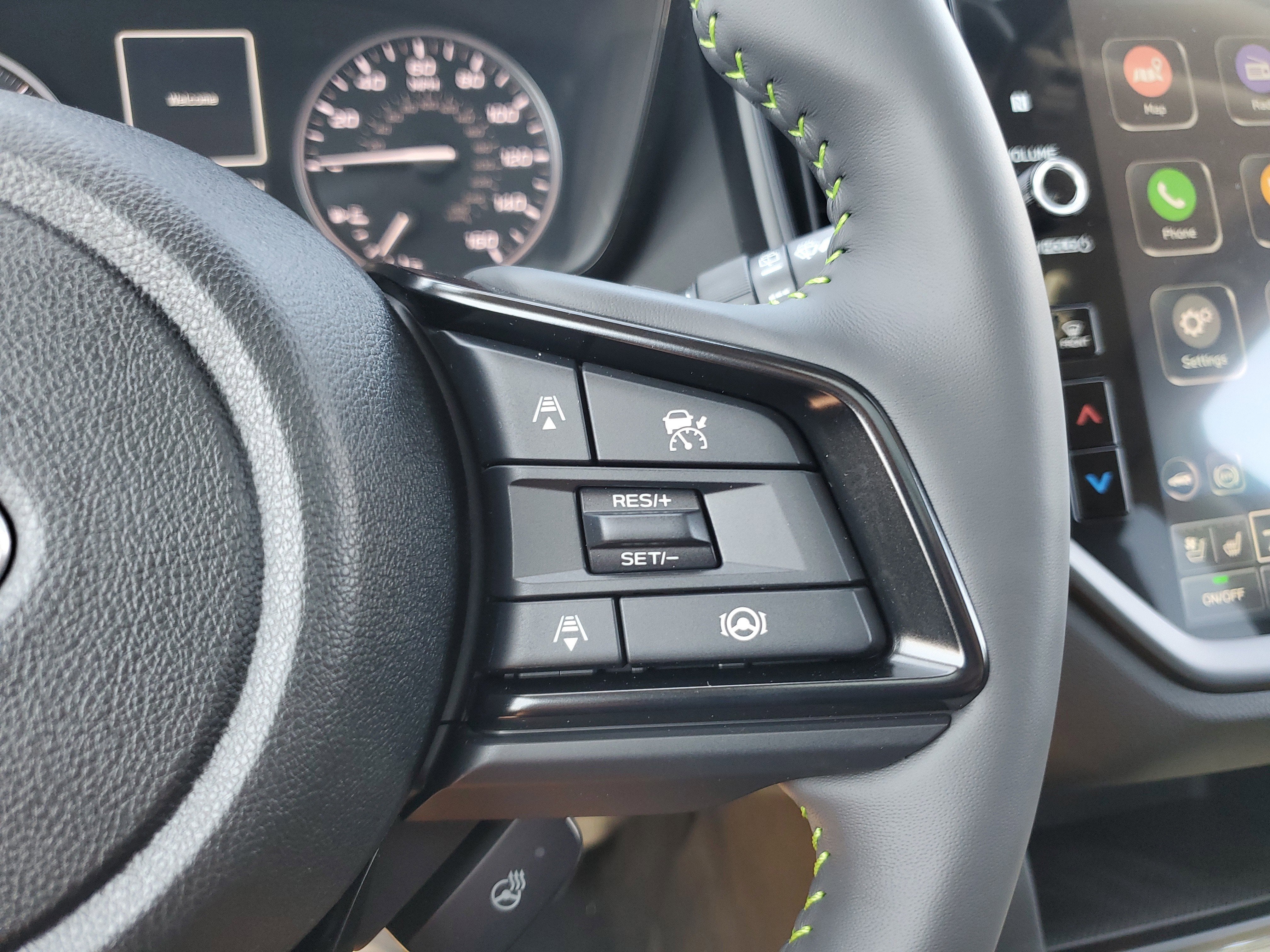 2025 Subaru Ascent Onyx Edition Touring