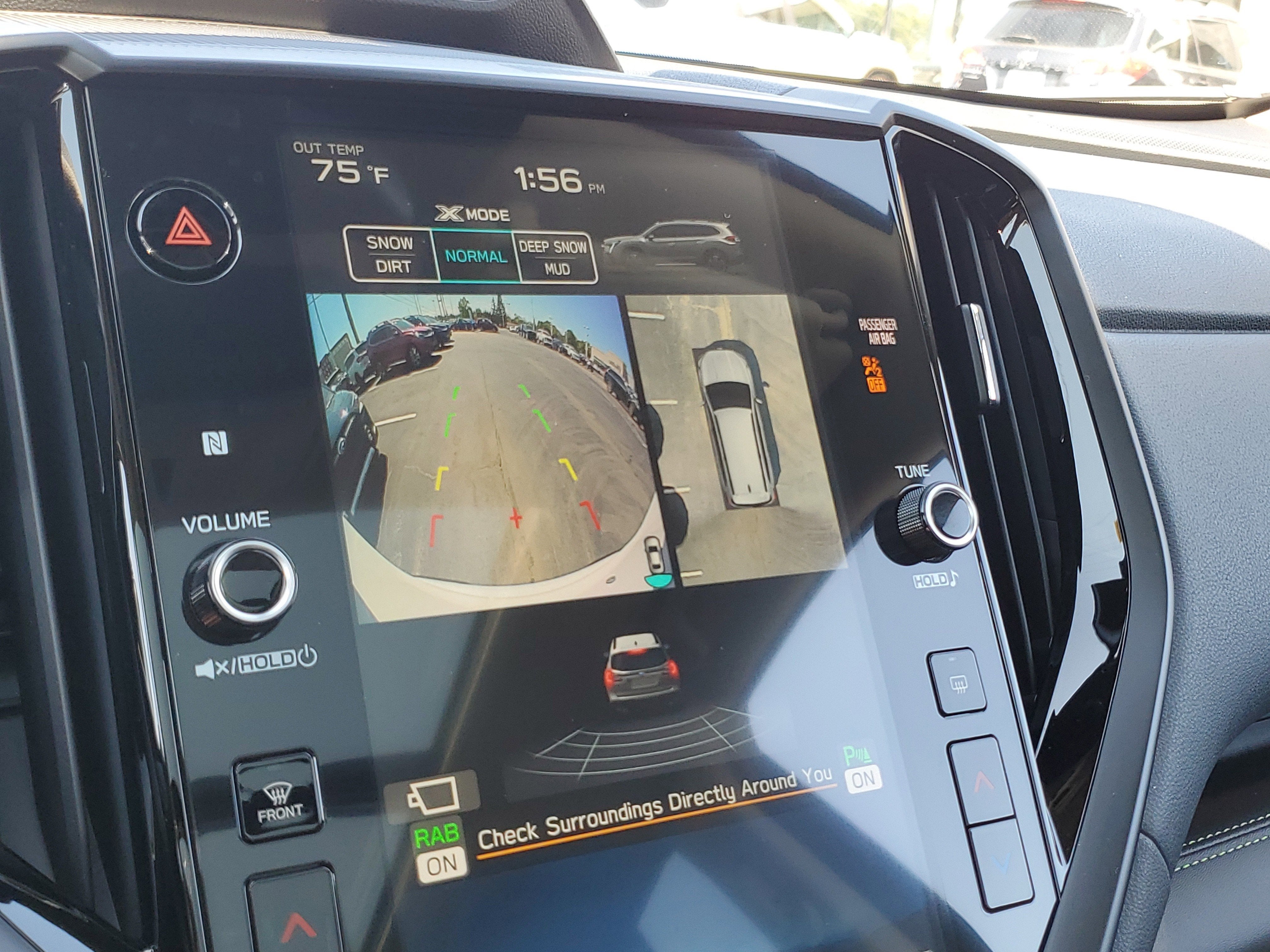 2025 Subaru Ascent Onyx Edition Touring