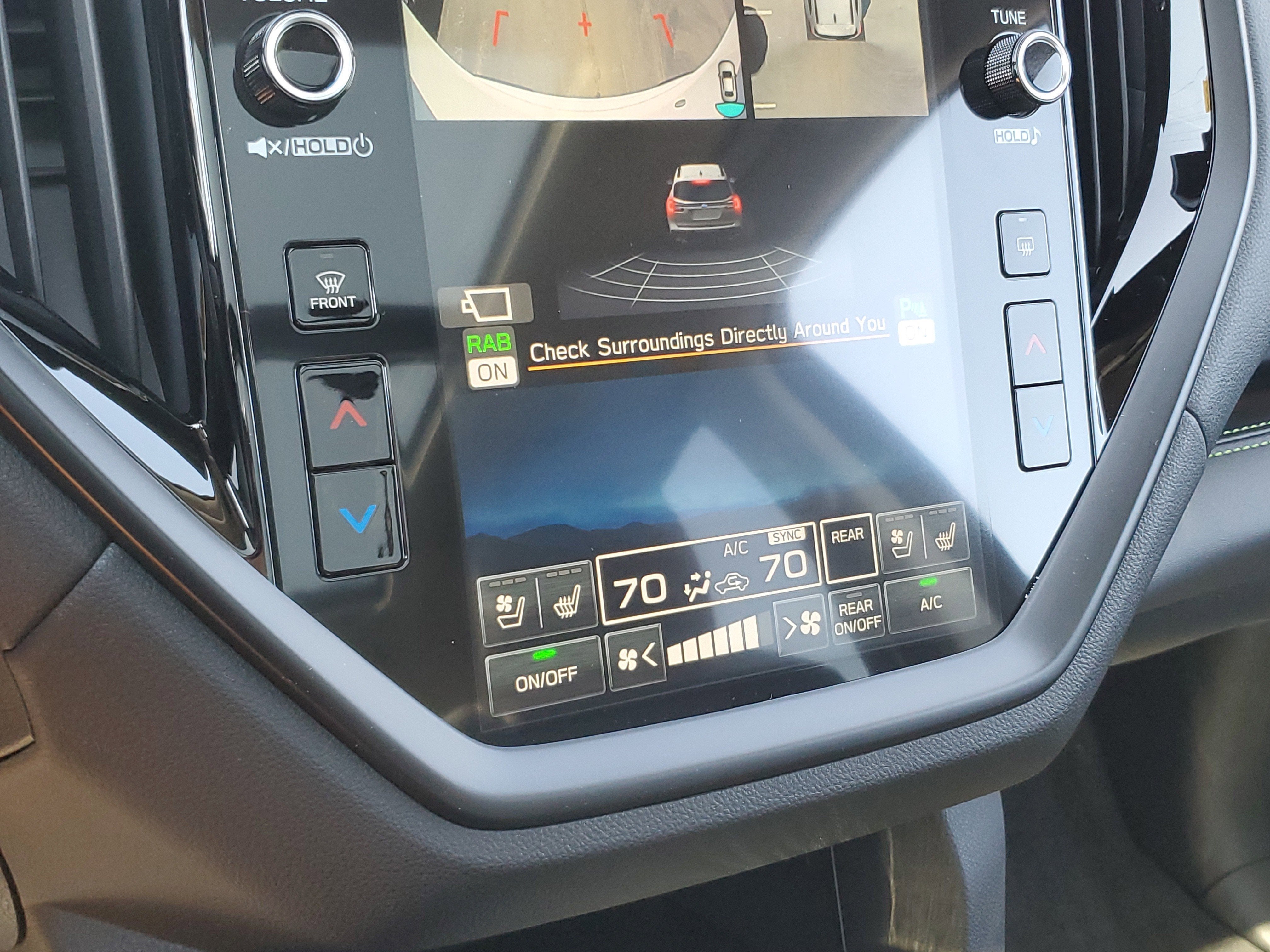 2025 Subaru Ascent Onyx Edition Touring