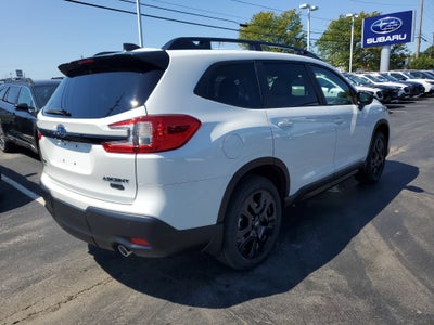 2025 Subaru Ascent Onyx Edition Touring