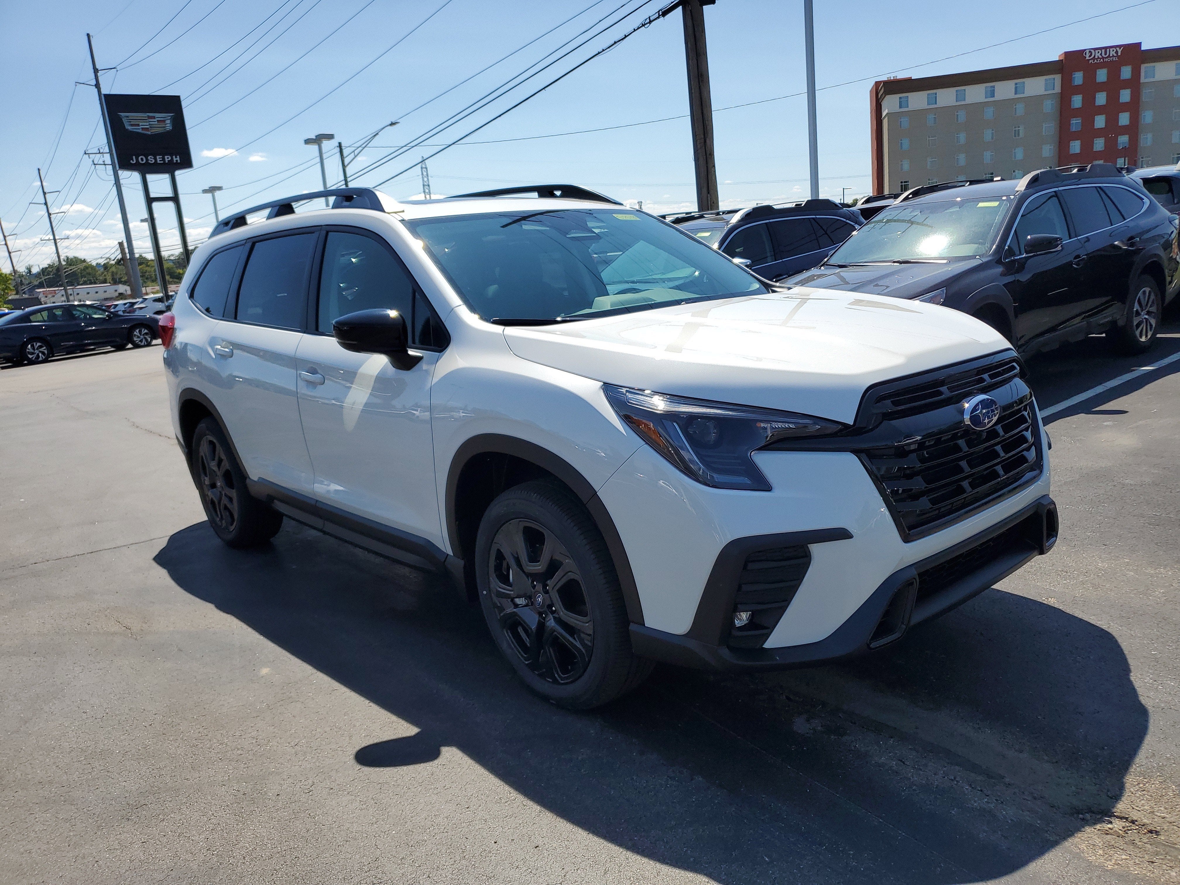 2025 Subaru Ascent Onyx Edition Touring