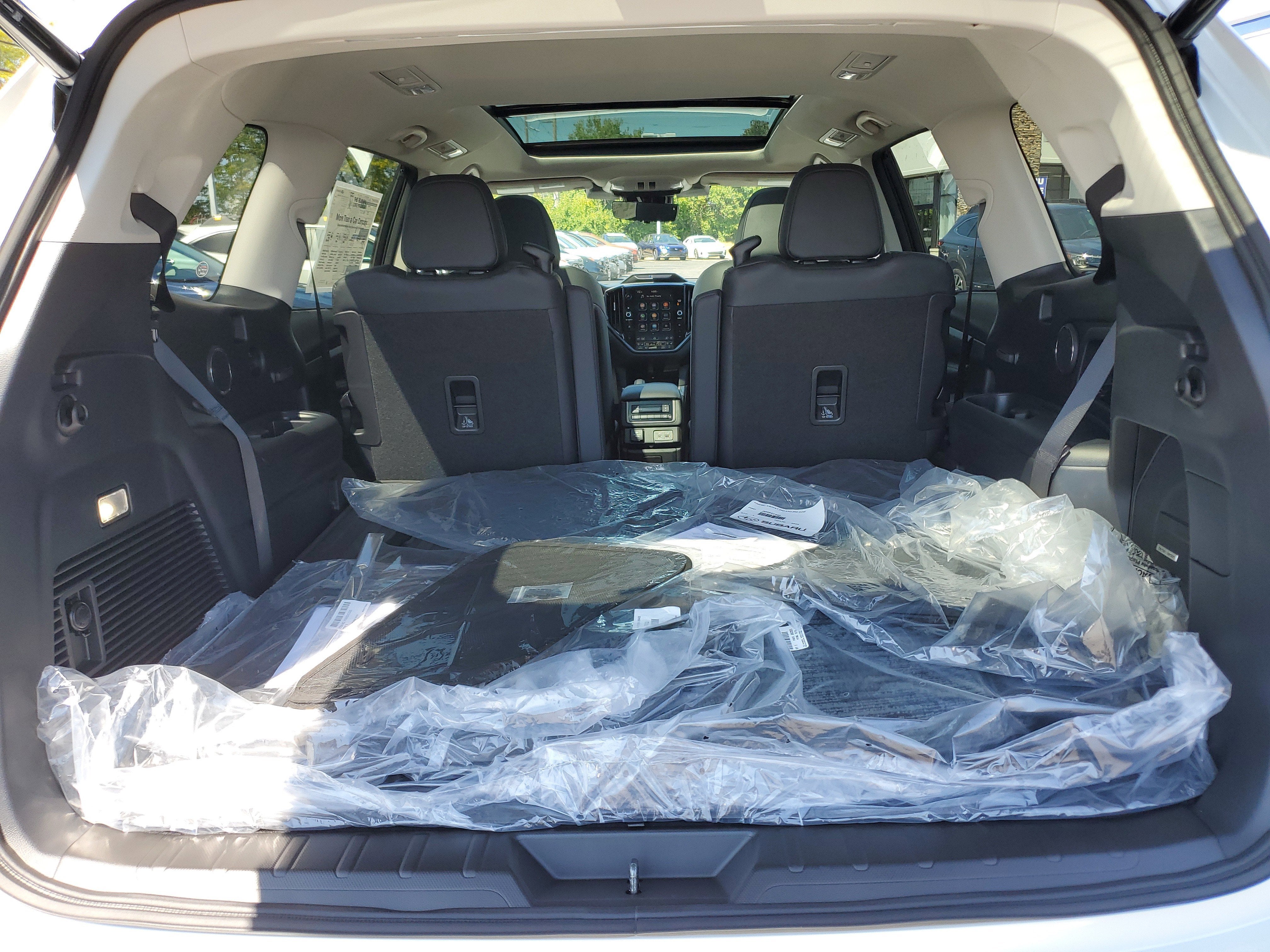 2025 Subaru Ascent Onyx Edition Touring