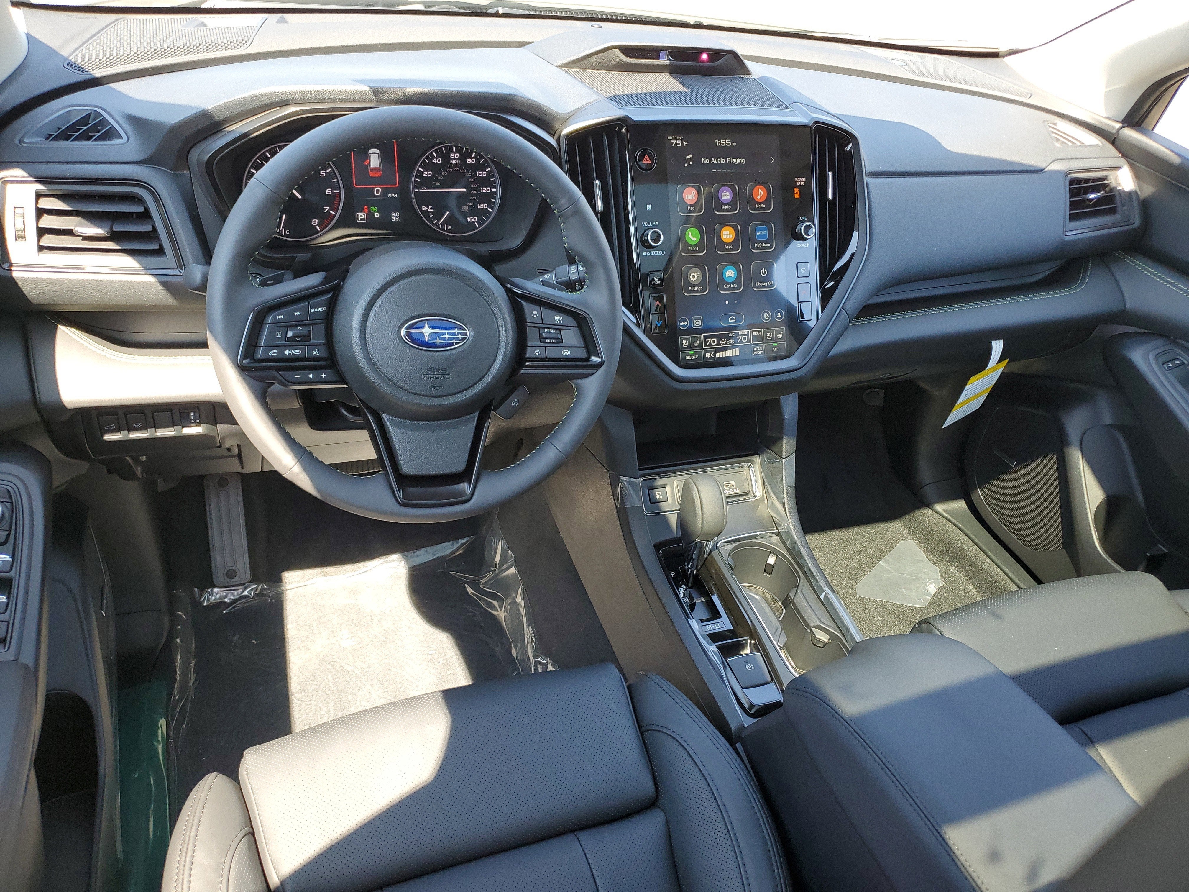 2025 Subaru Ascent Onyx Edition Touring