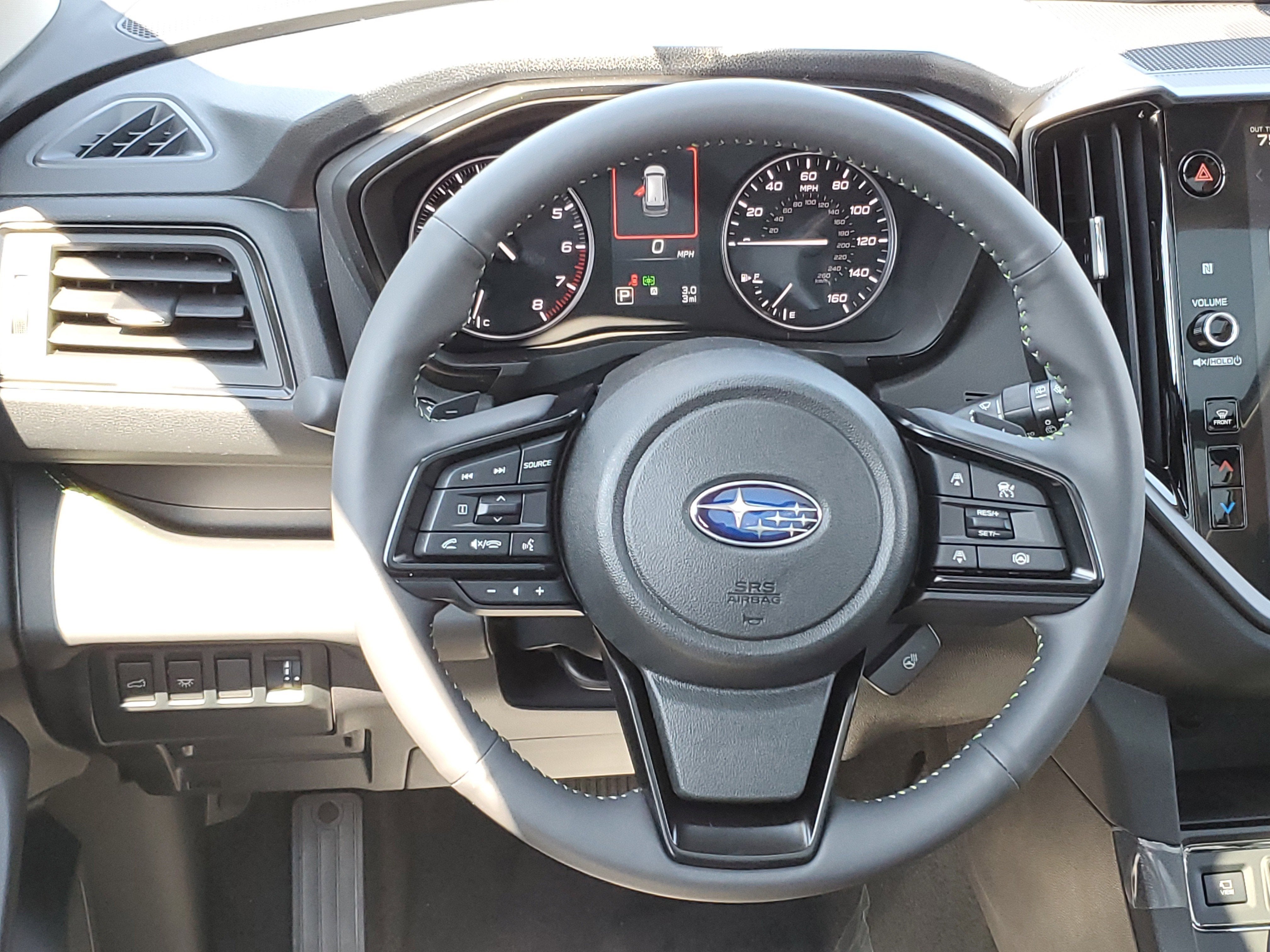 2025 Subaru Ascent Onyx Edition Touring